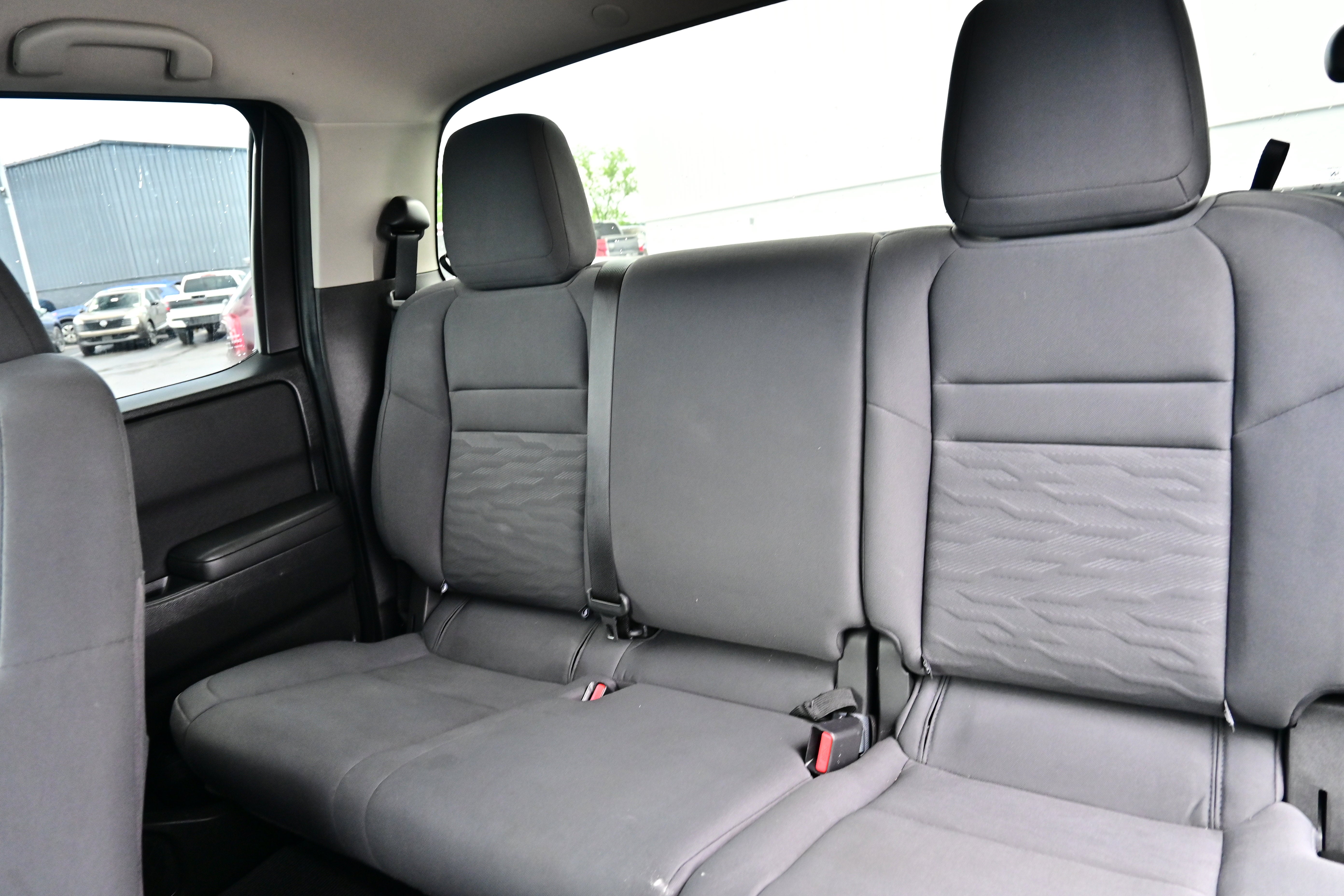2024 Nissan Frontier S
