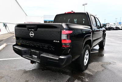2024 Nissan Frontier S
