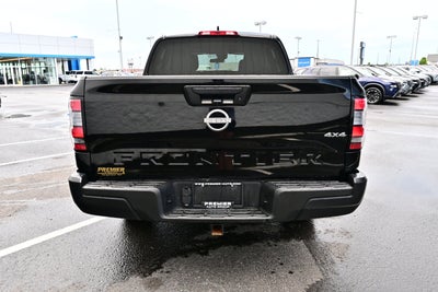 2024 Nissan Frontier S