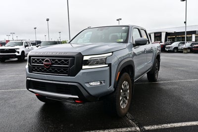 2024 Nissan Frontier PRO-4X