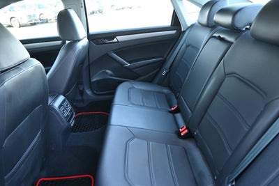 2021 Volkswagen Passat 2.0T SE