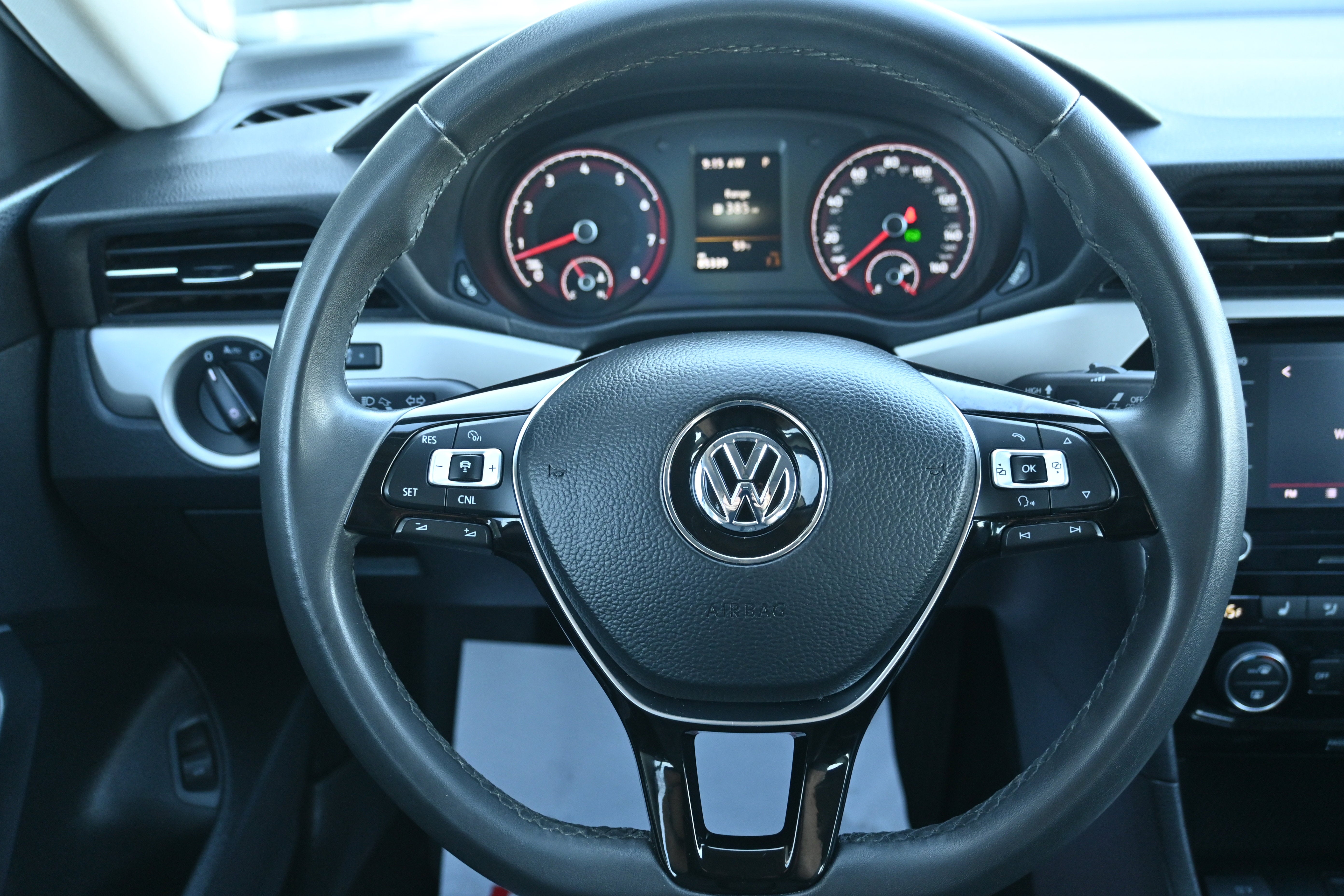 2021 Volkswagen Passat 2.0T SE