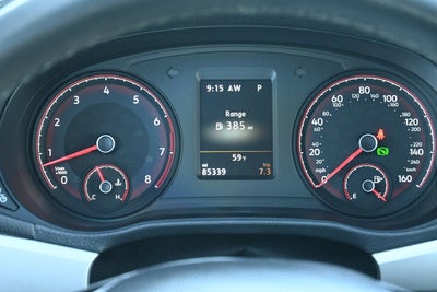 2021 Volkswagen Passat 2.0T SE