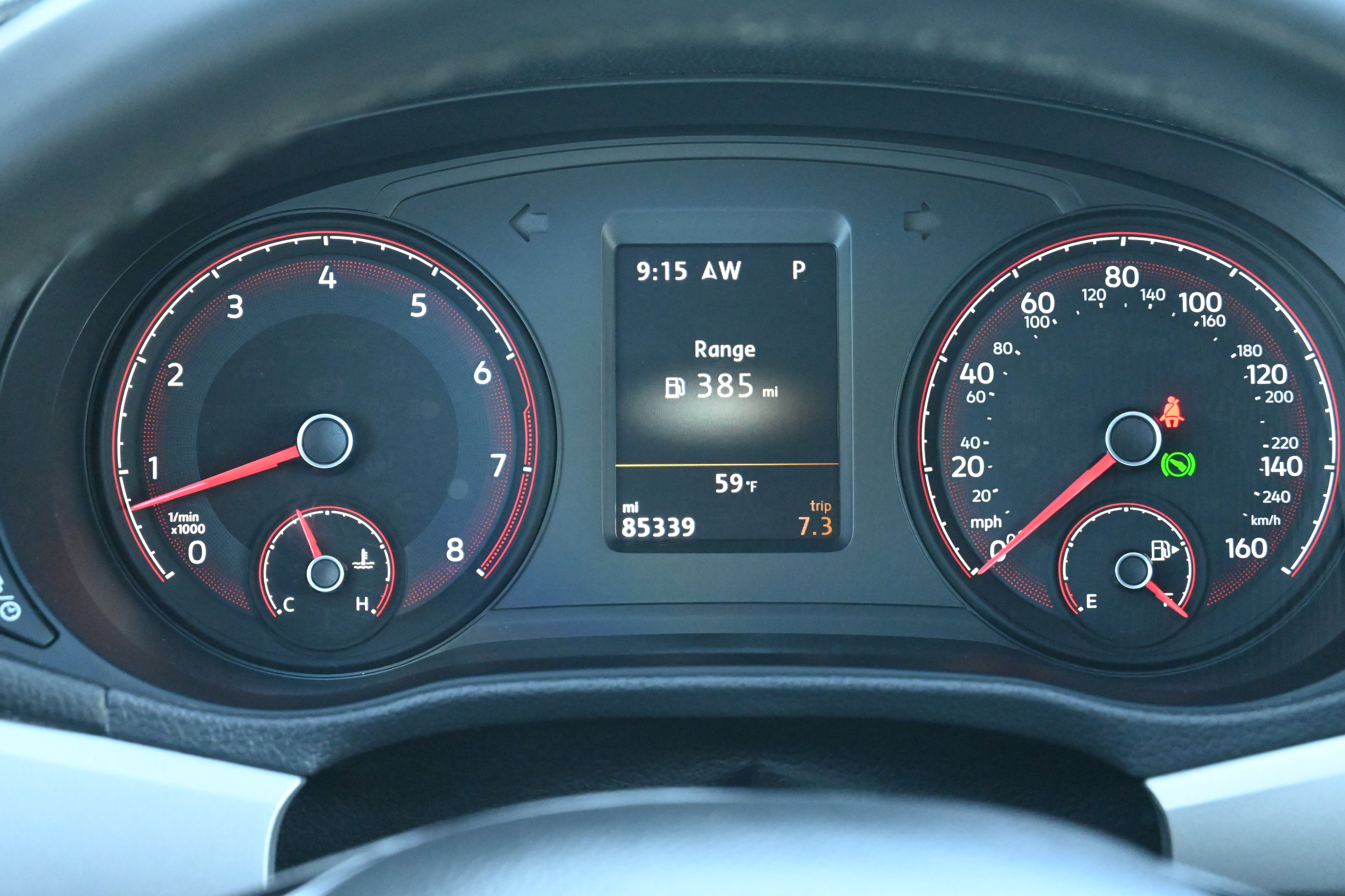 2021 Volkswagen Passat 2.0T SE