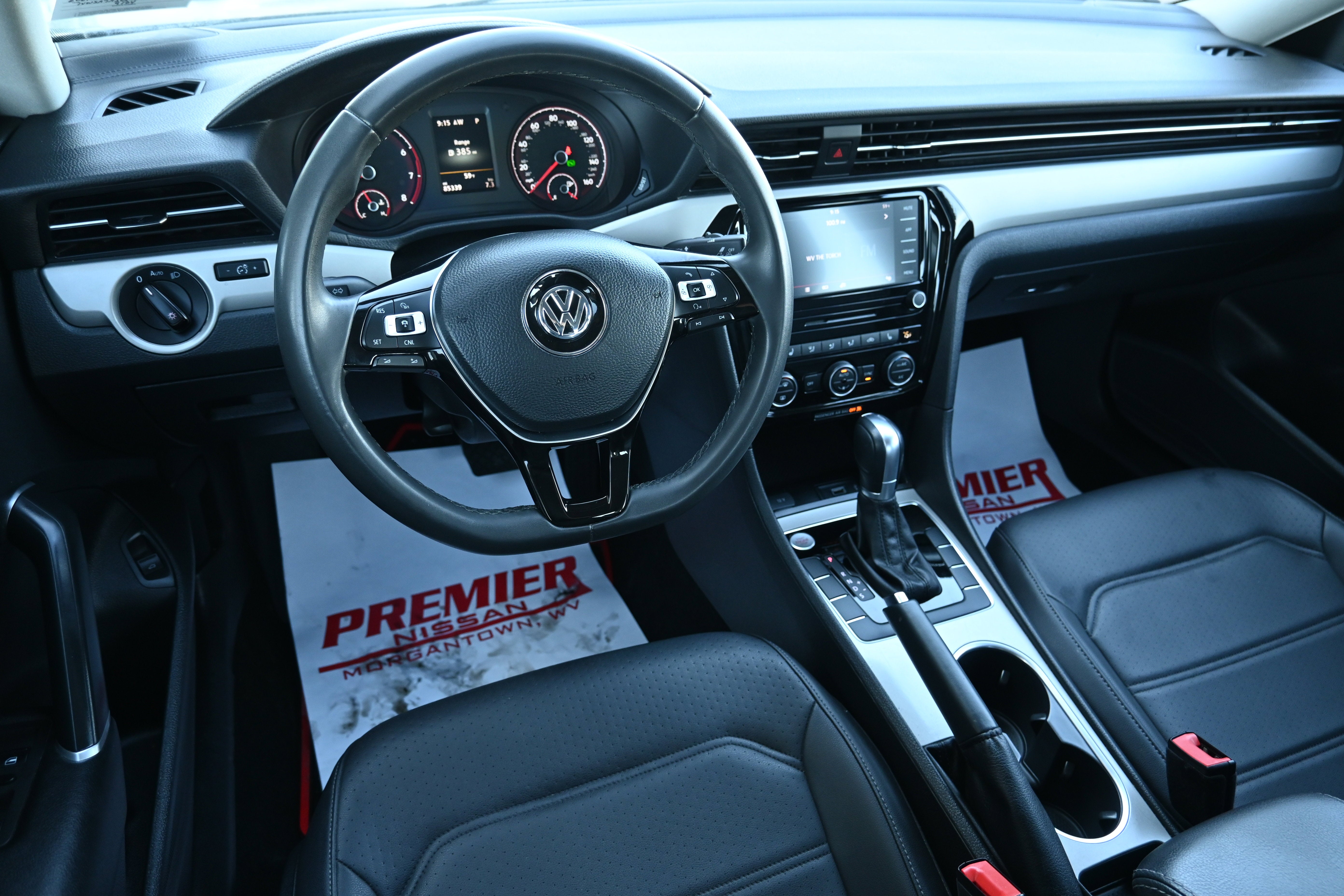 2021 Volkswagen Passat 2.0T SE