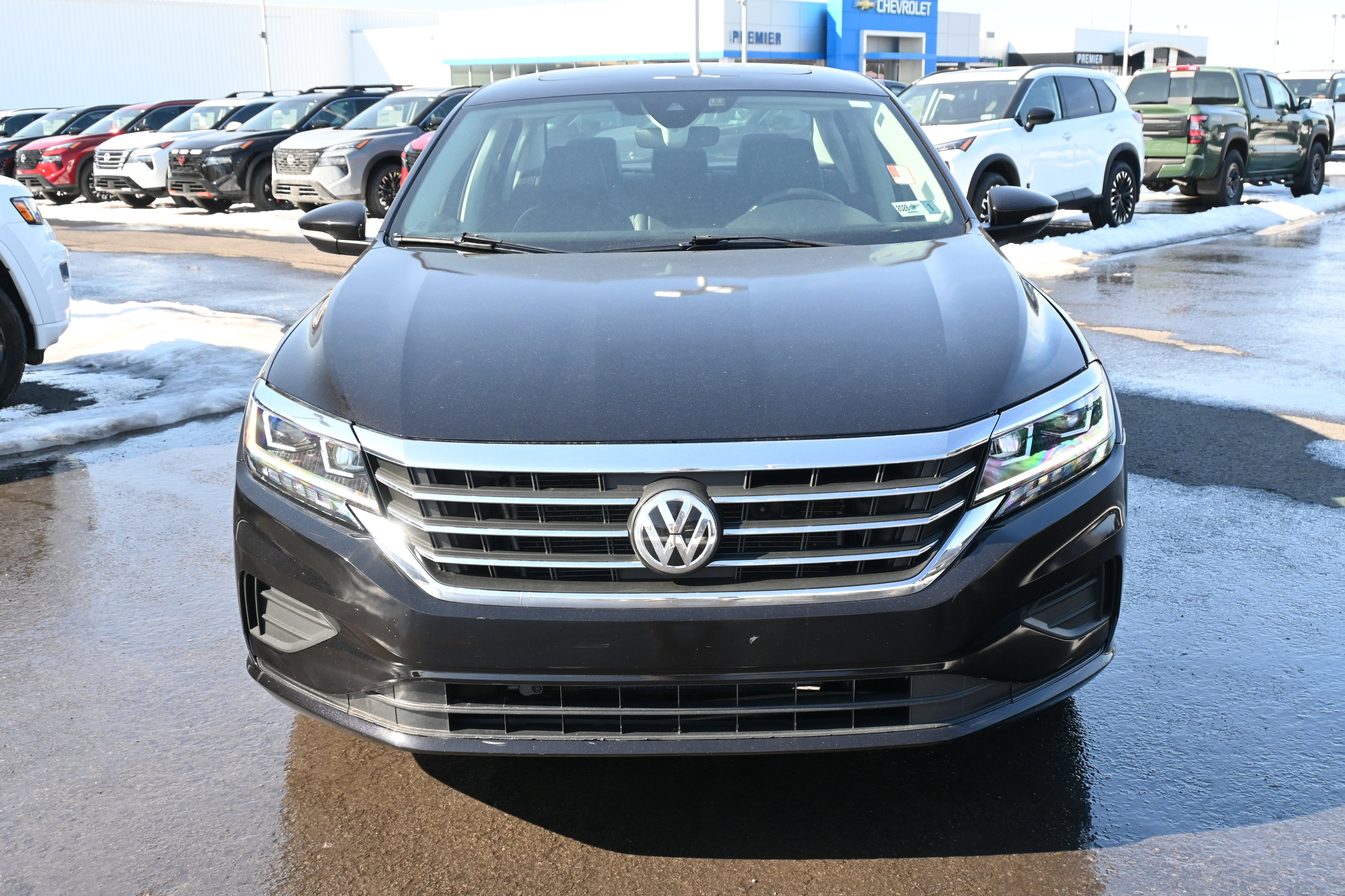 2021 Volkswagen Passat 2.0T SE