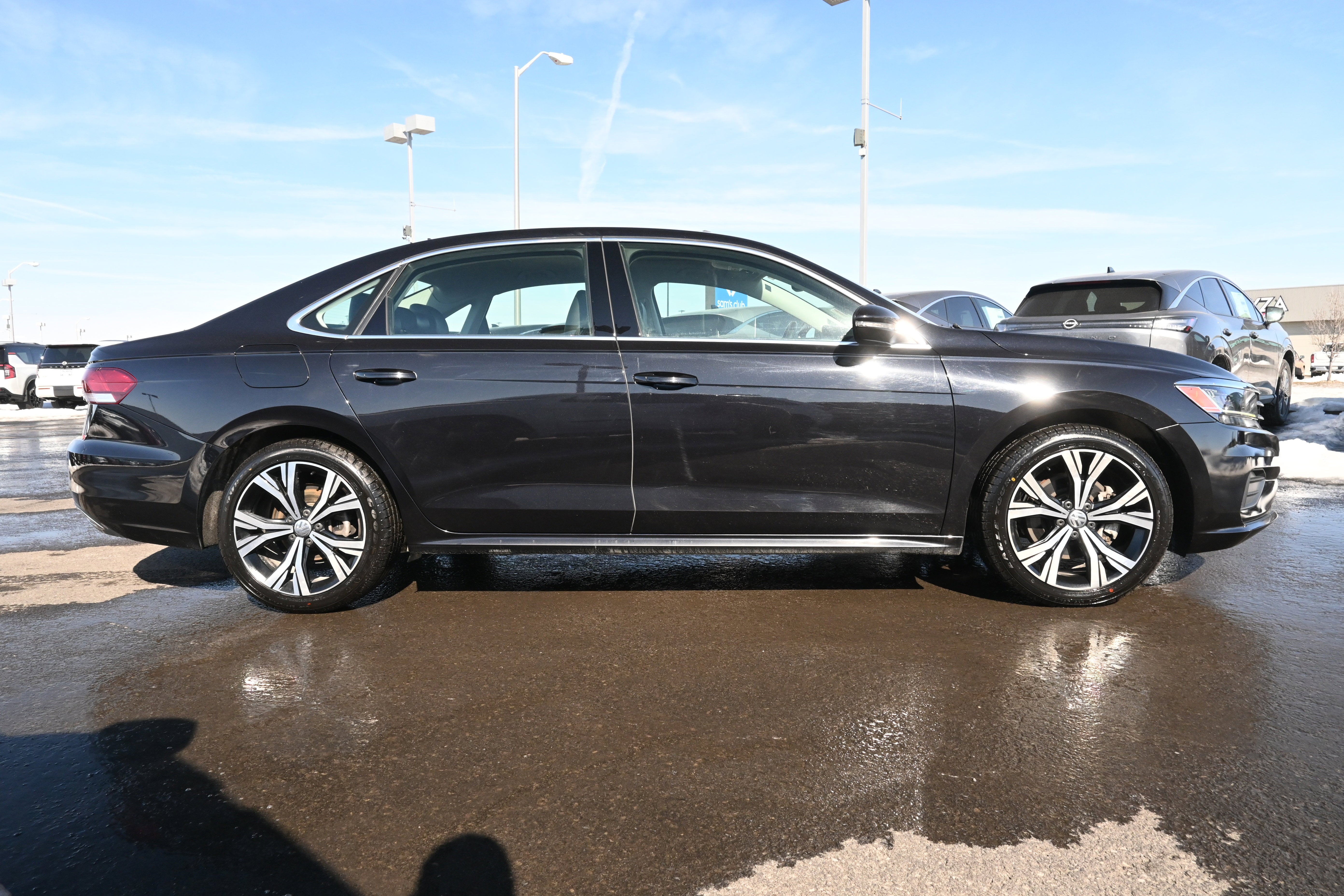 2021 Volkswagen Passat 2.0T SE