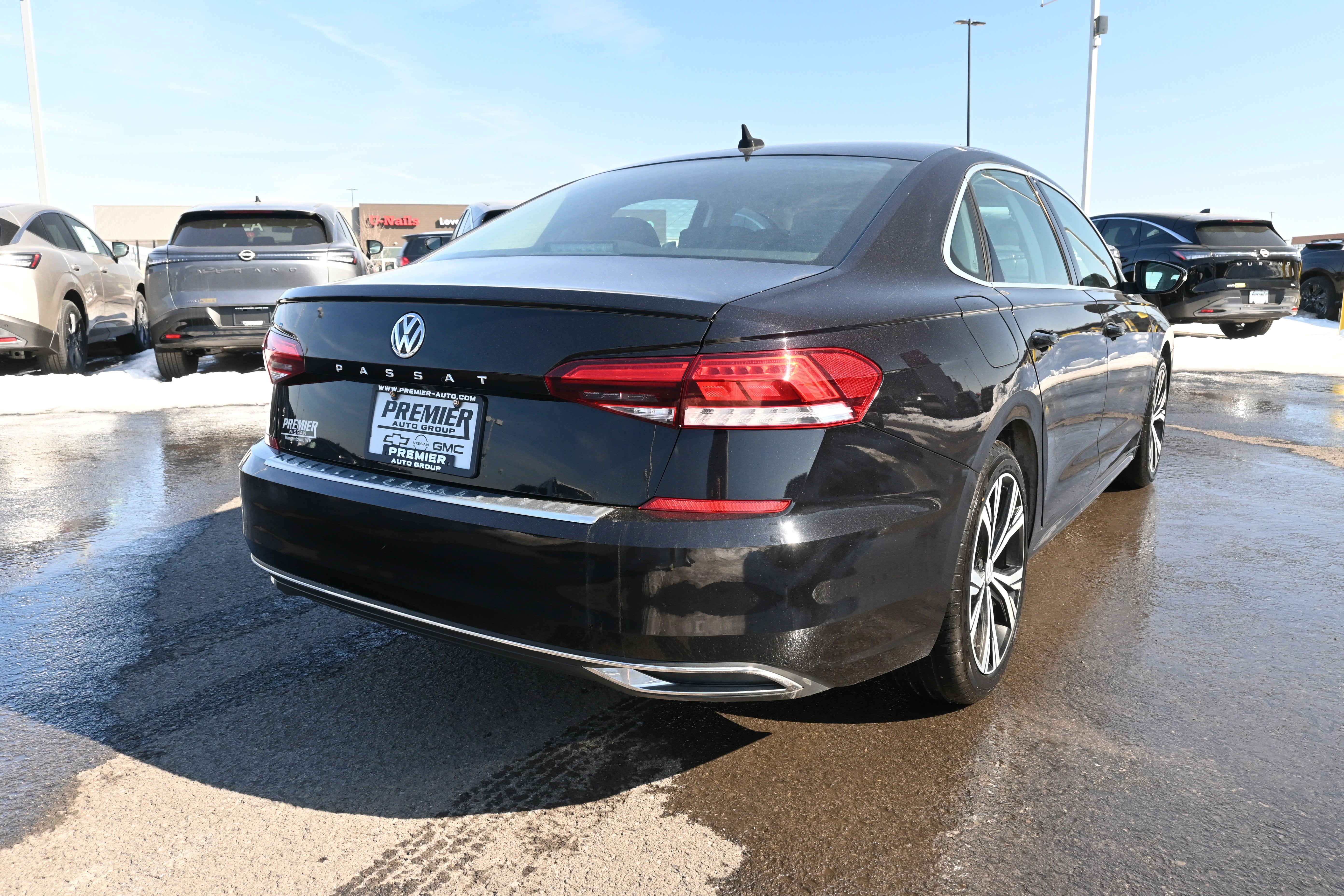 2021 Volkswagen Passat 2.0T SE