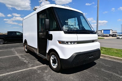 2024 BrightDrop Zevo 400 EJY