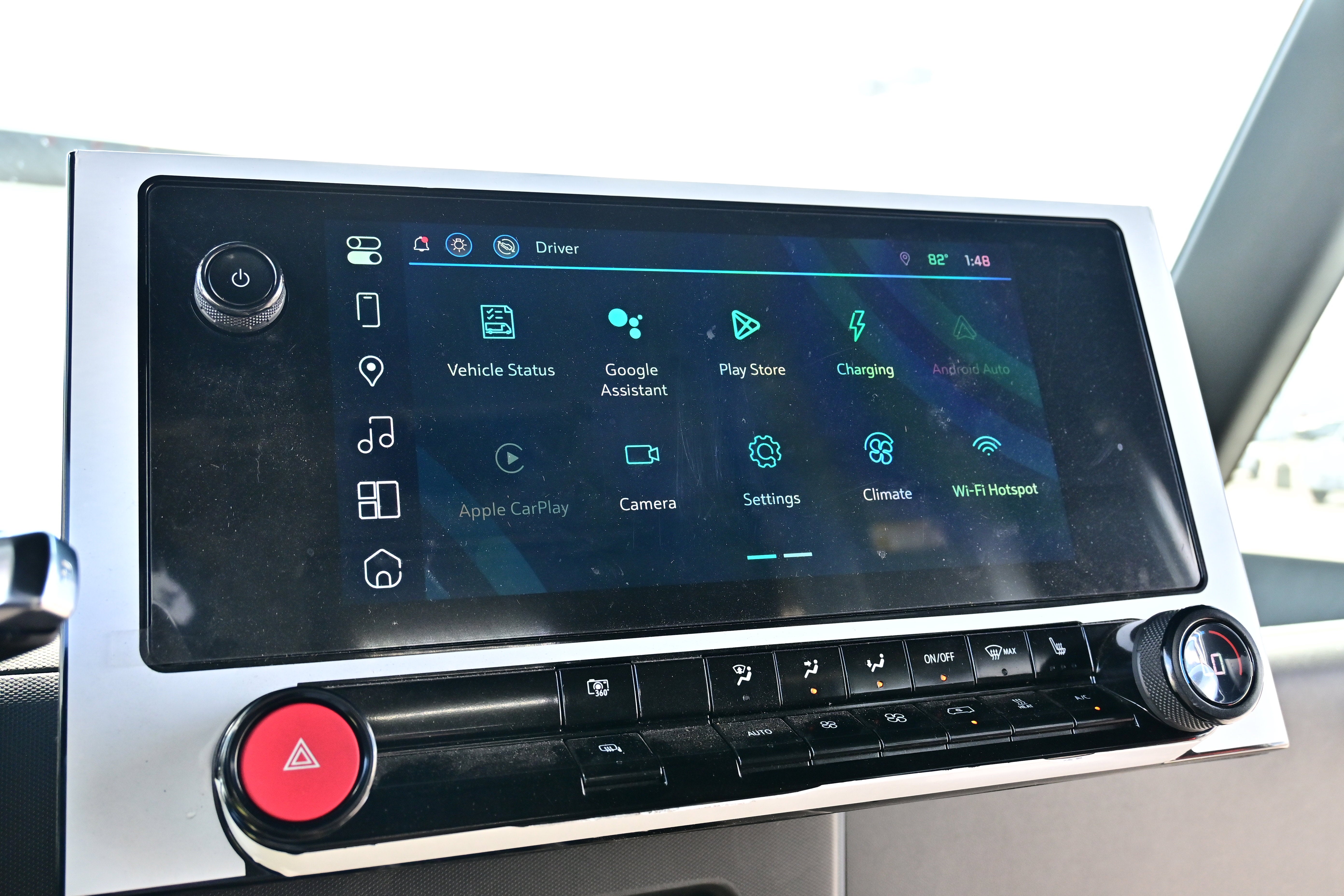 2024 BrightDrop Zevo 400 EJY