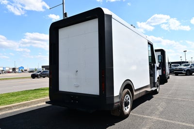 2024 BrightDrop Zevo 400 EJY