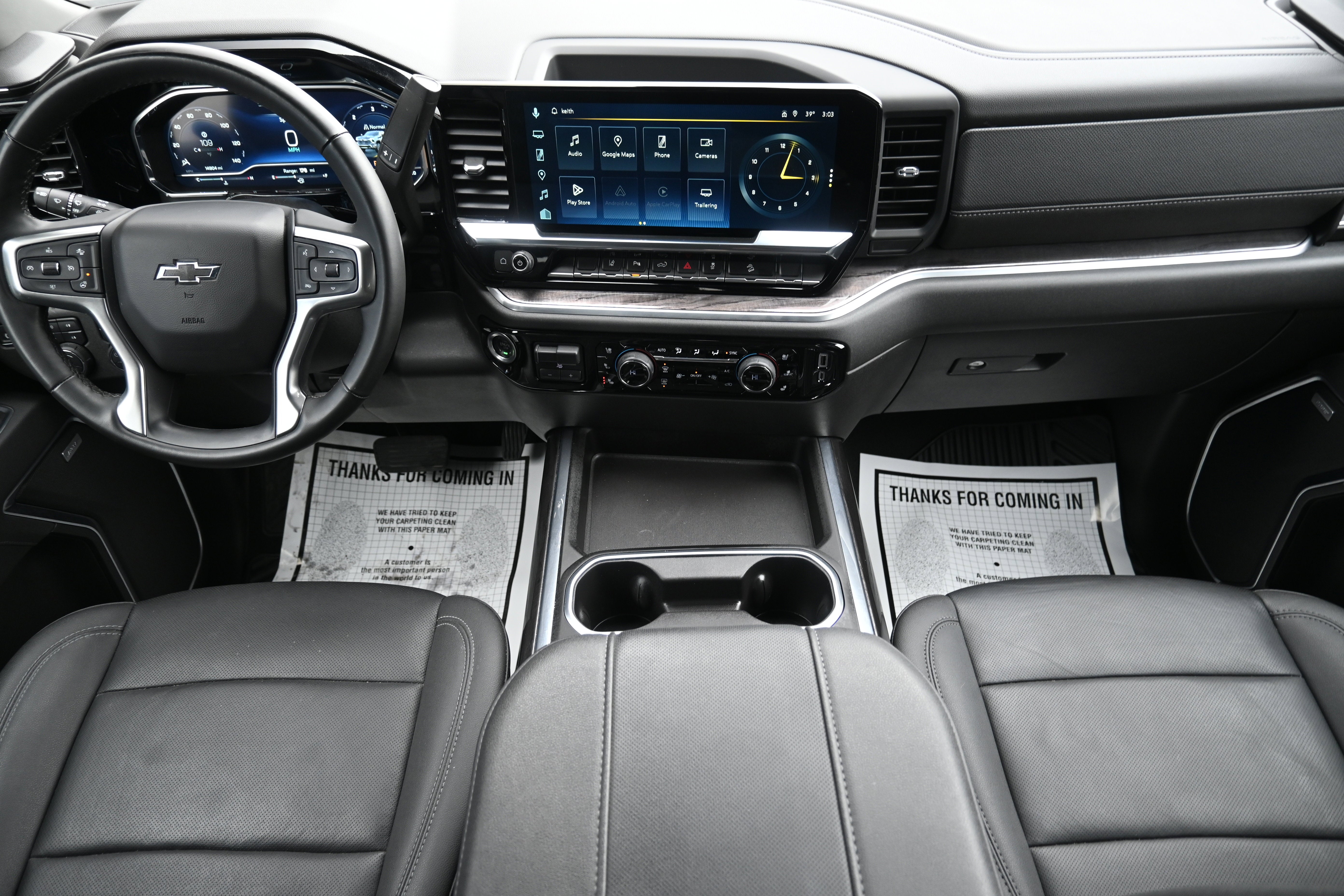 2025 Chevrolet Silverado 2500 HD LTZ