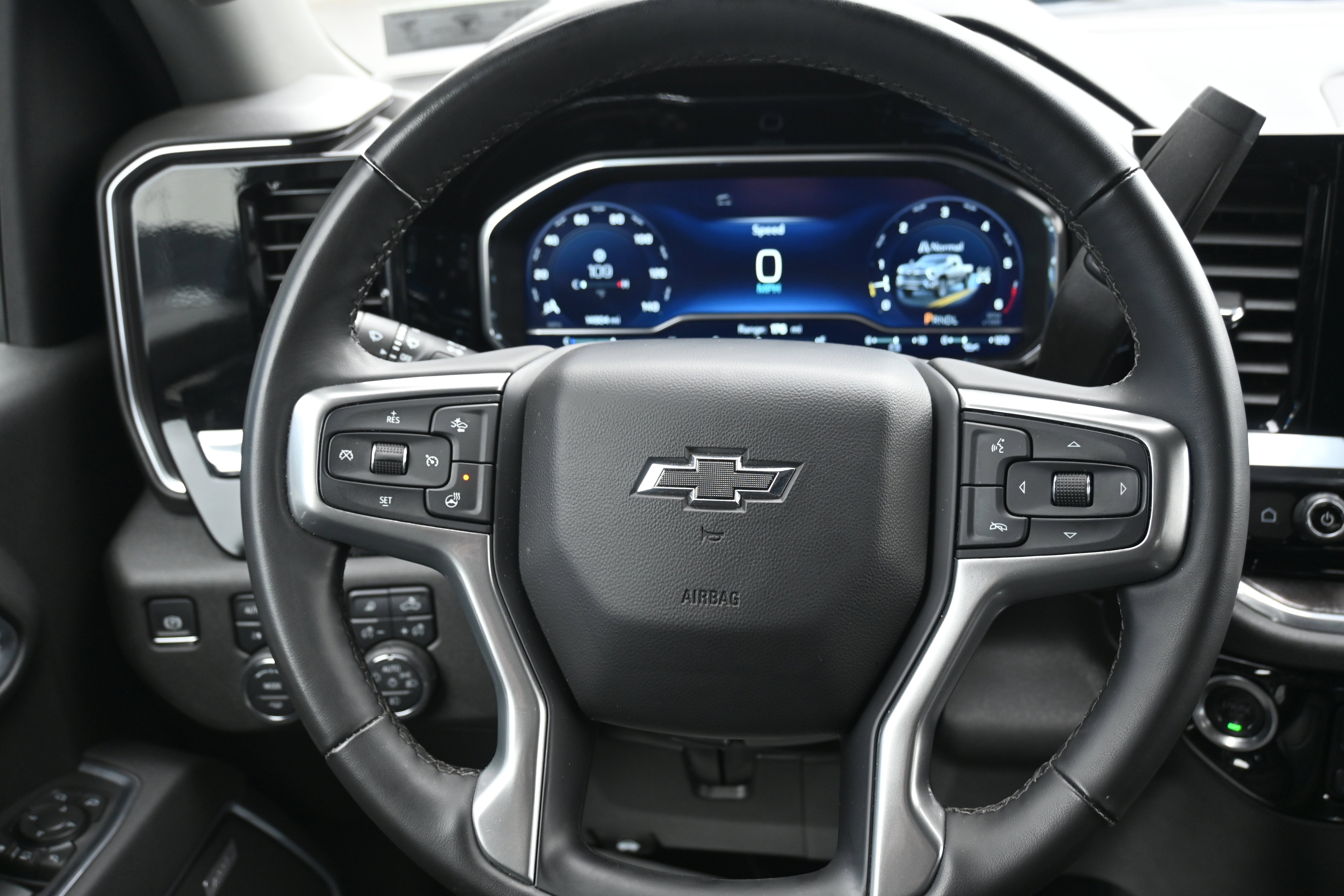 2025 Chevrolet Silverado 2500 HD LTZ