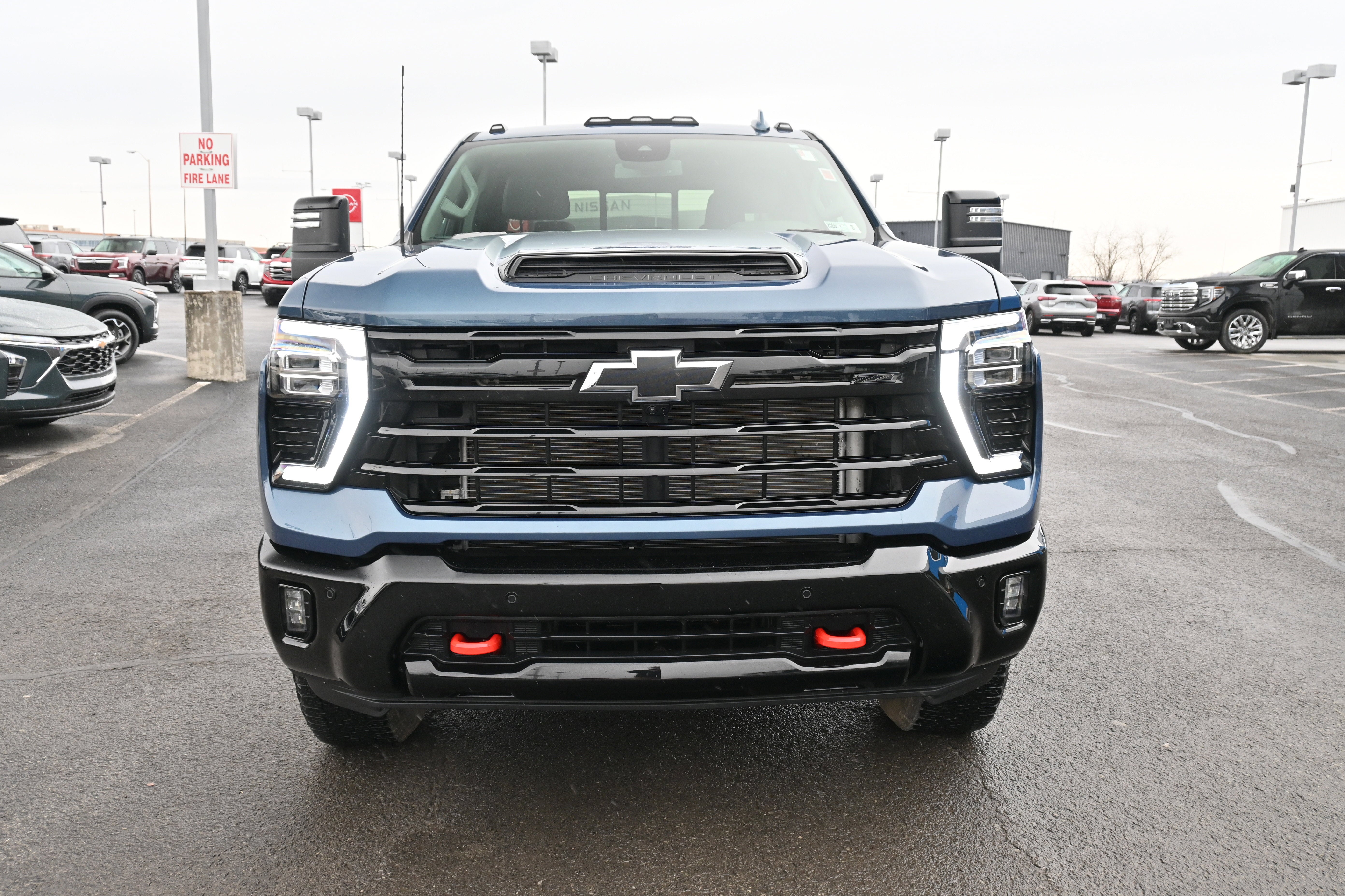 2025 Chevrolet Silverado 2500 HD LTZ