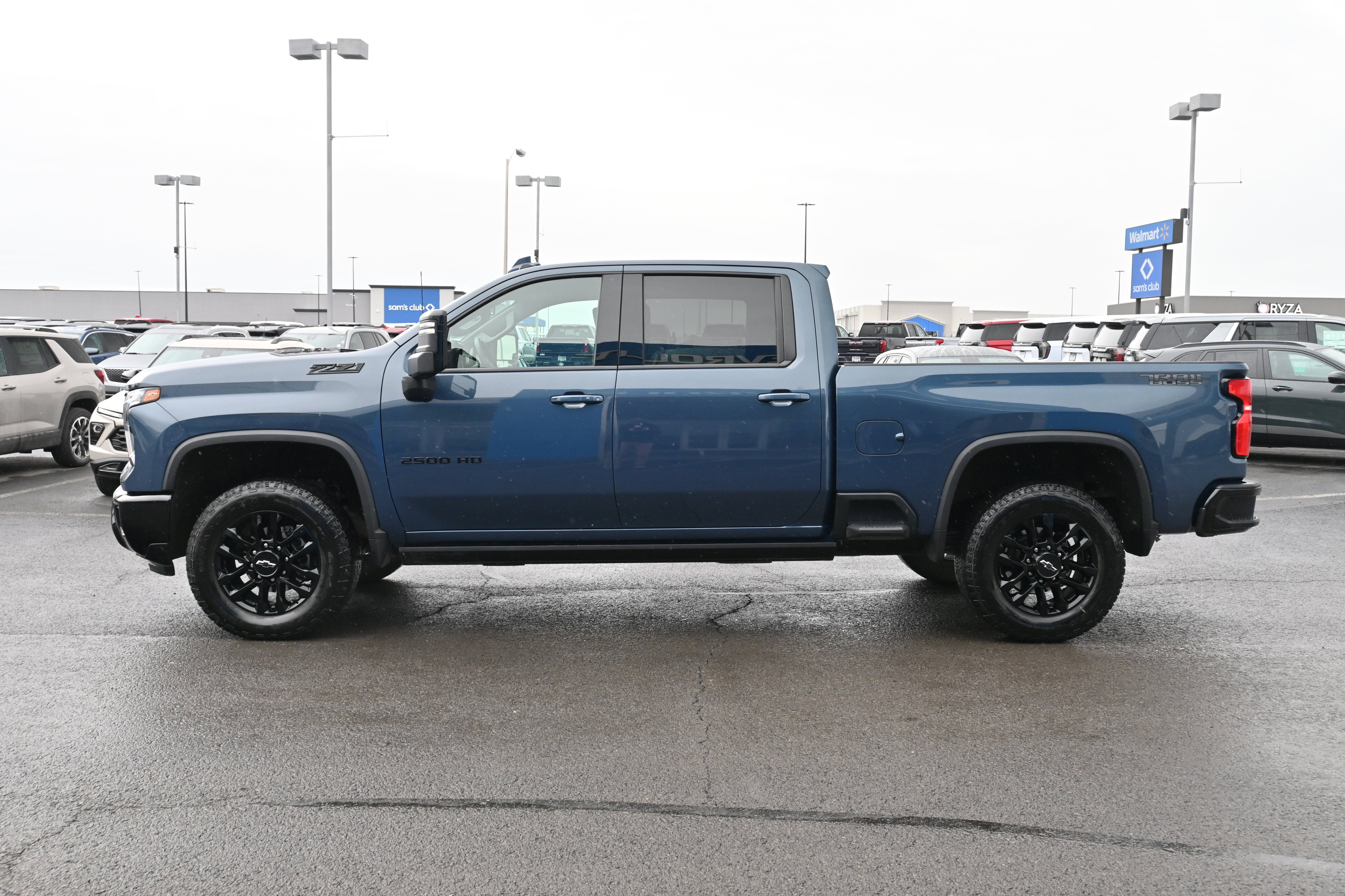 2025 Chevrolet Silverado 2500 HD LTZ