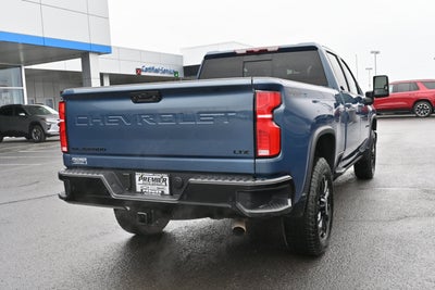 2025 Chevrolet Silverado 2500 HD LTZ