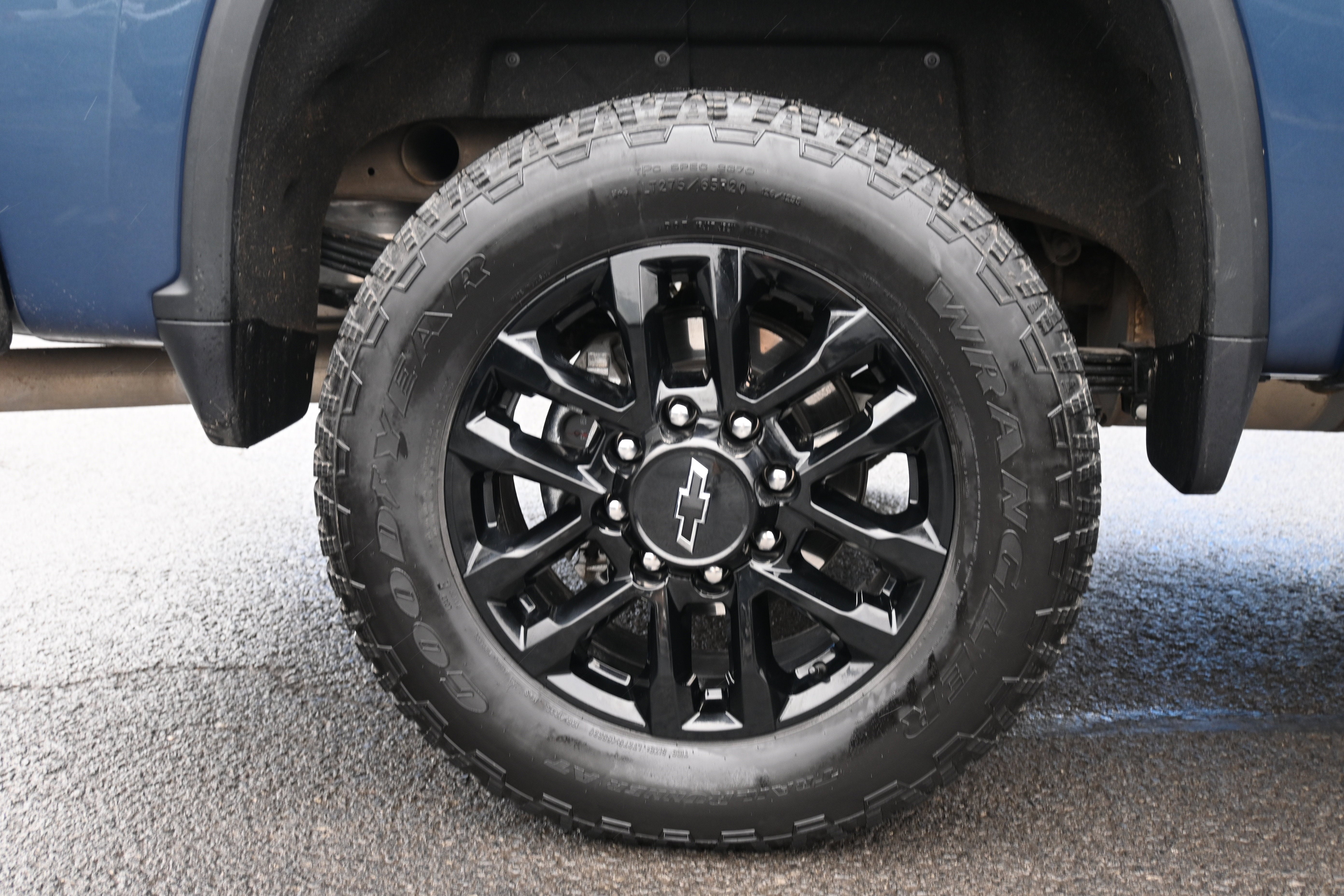 2025 Chevrolet Silverado 2500 HD LTZ