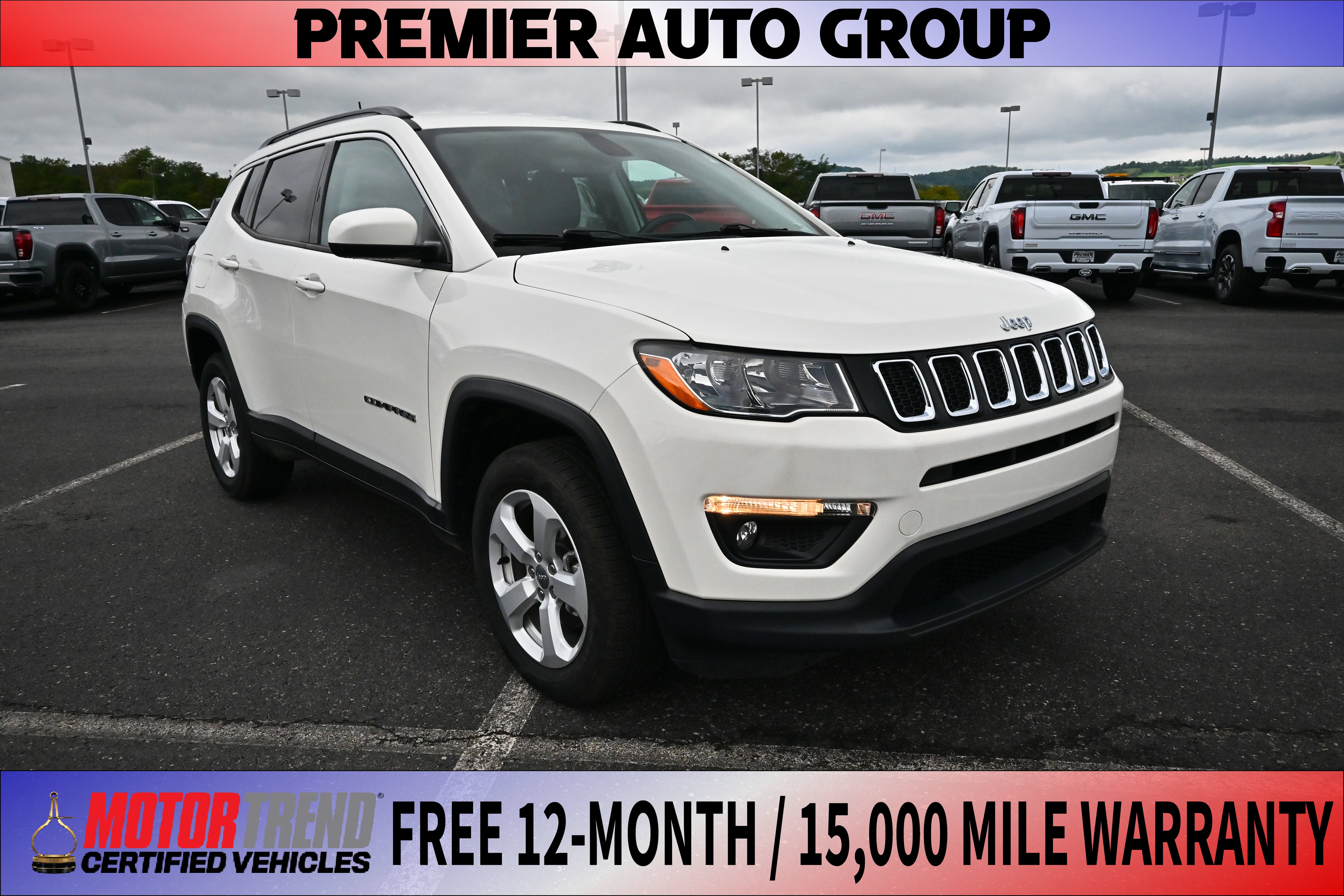 2021 Jeep Compass