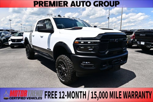 2026 RAM 2500 Power Wagon