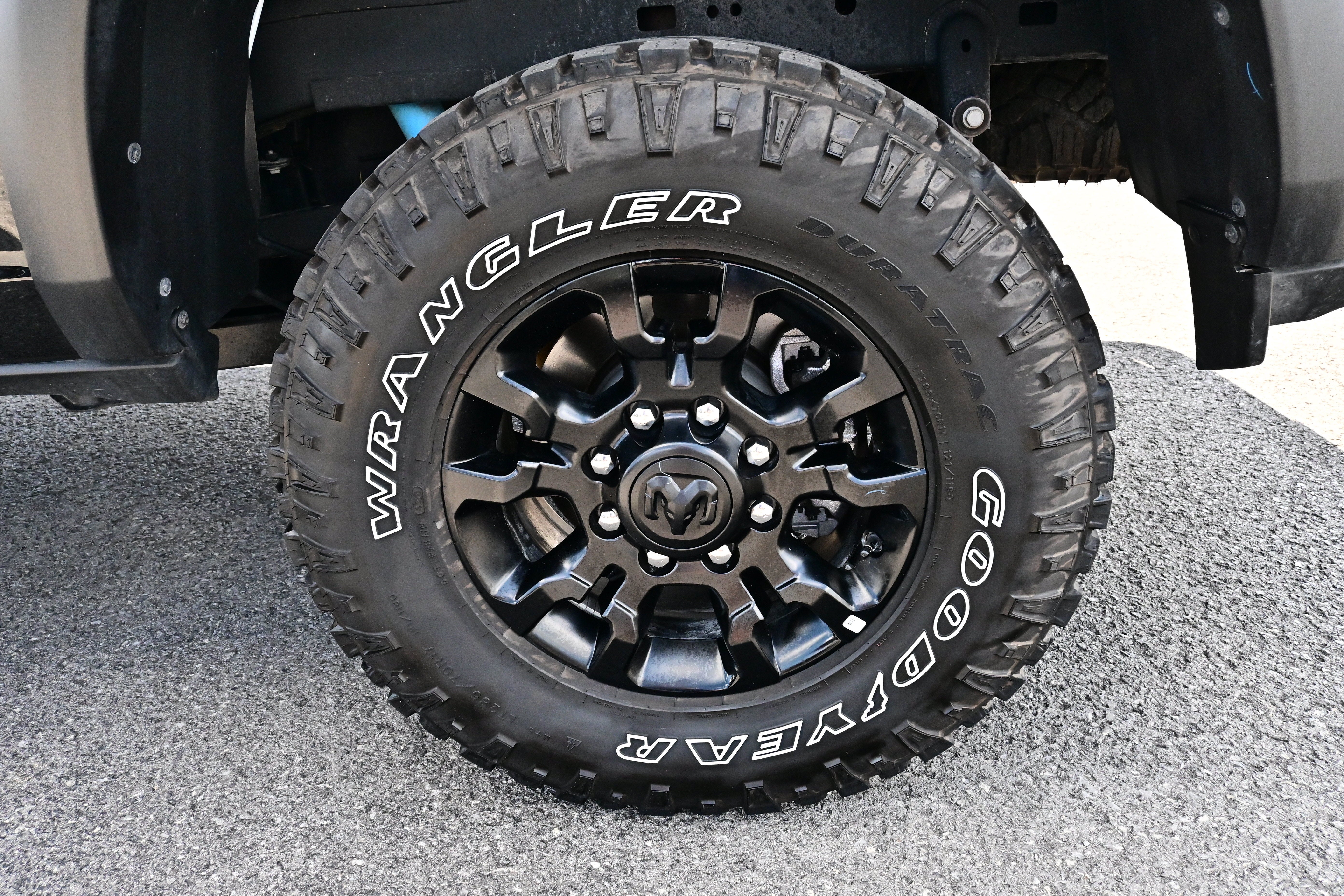 2026 RAM 2500 Power Wagon