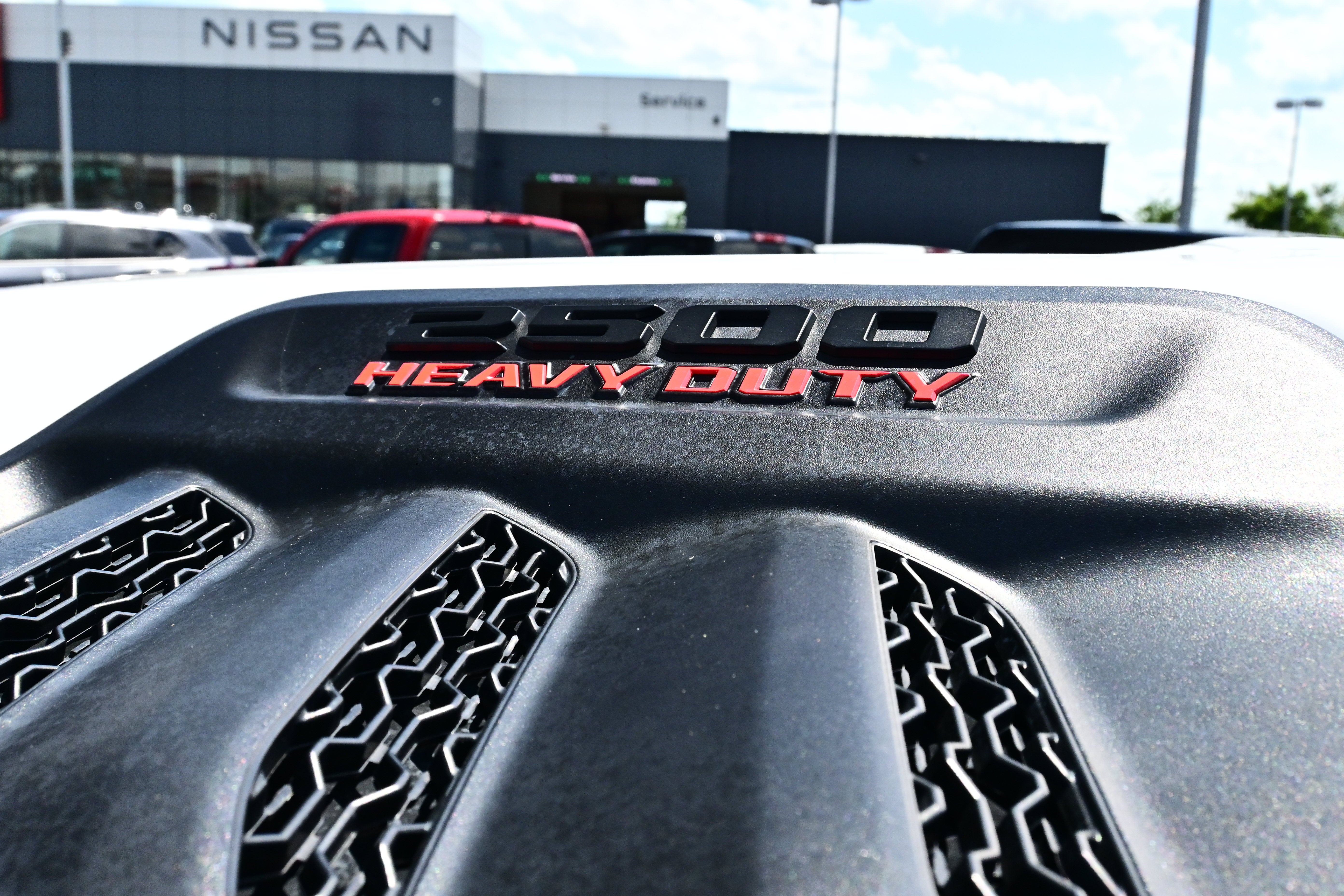 2026 RAM 2500 Power Wagon