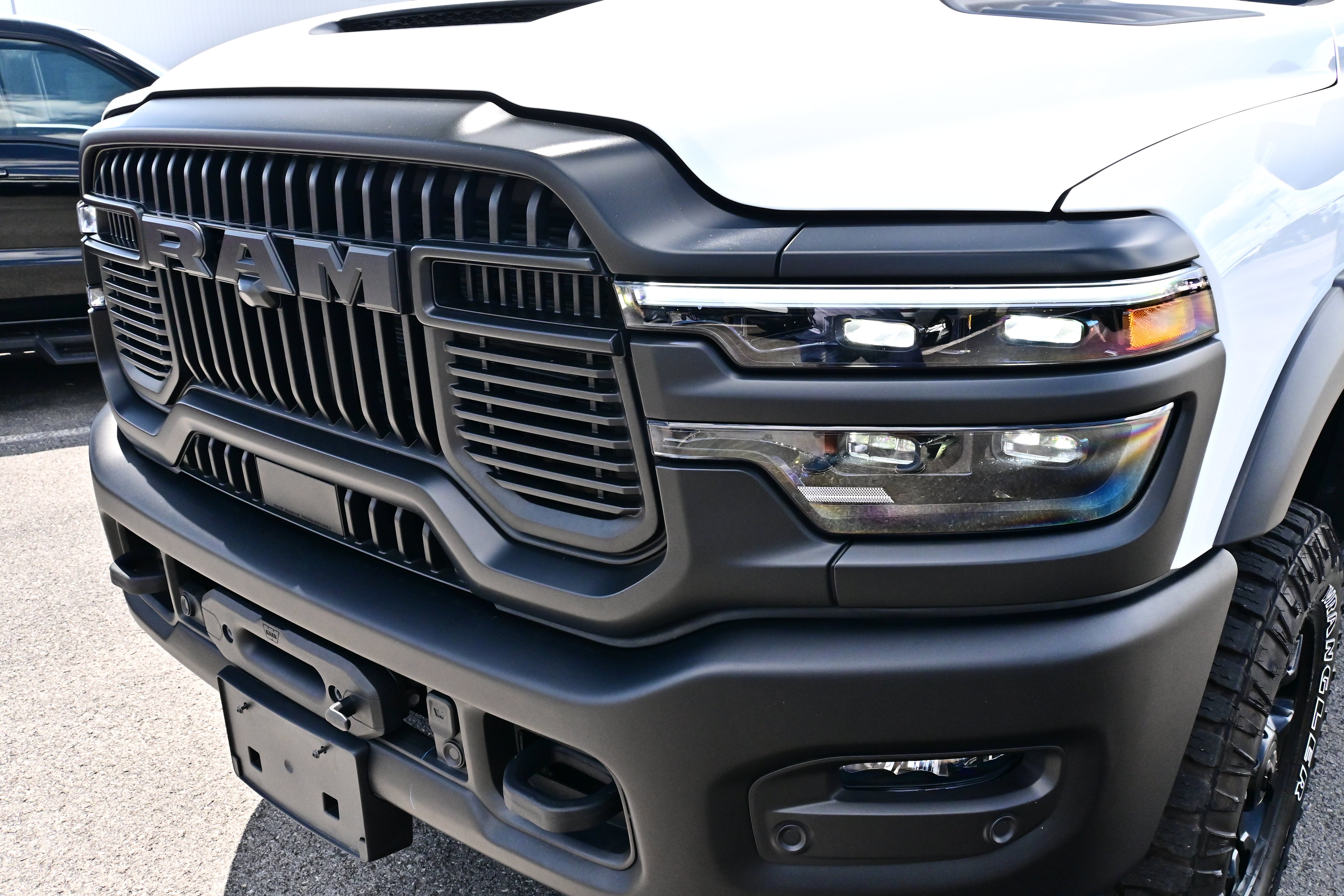 2026 RAM 2500 Power Wagon