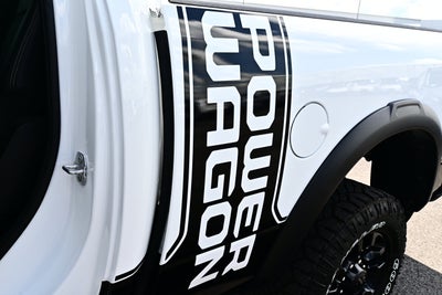 2026 RAM 2500 Power Wagon