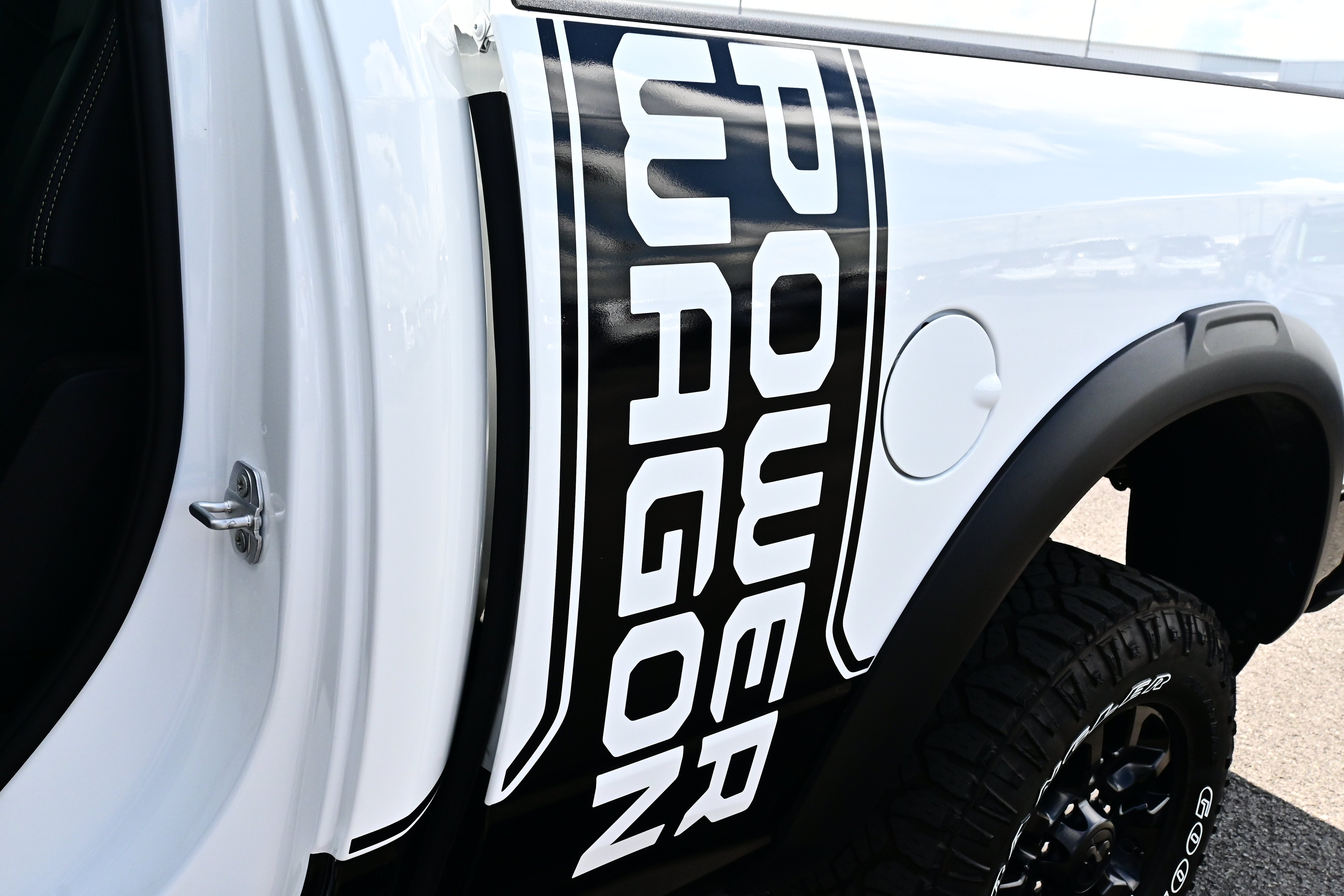 2026 RAM 2500 Power Wagon