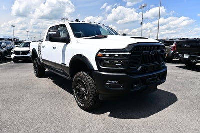 2026 RAM 2500 Power Wagon