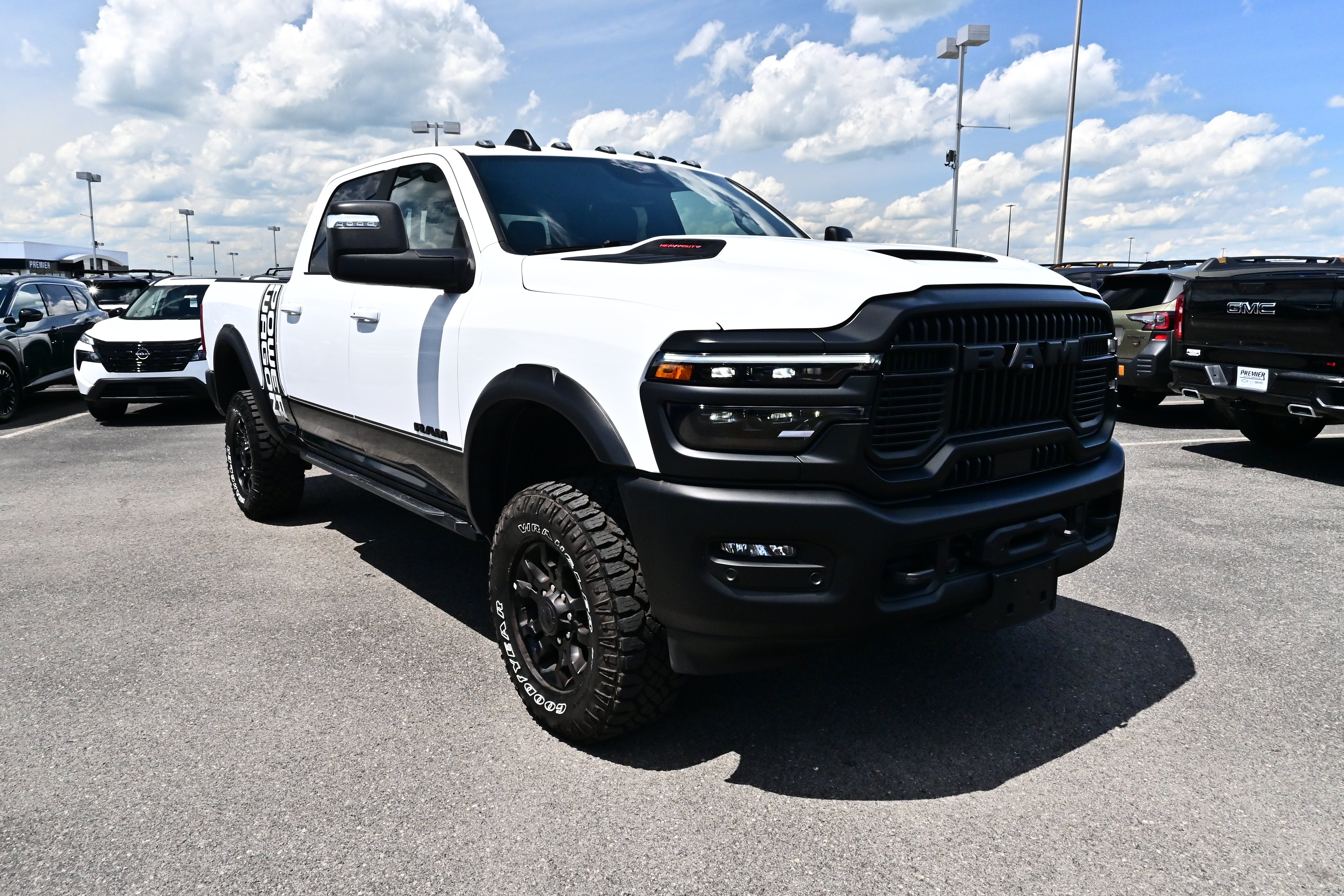 2026 RAM 2500 Power Wagon