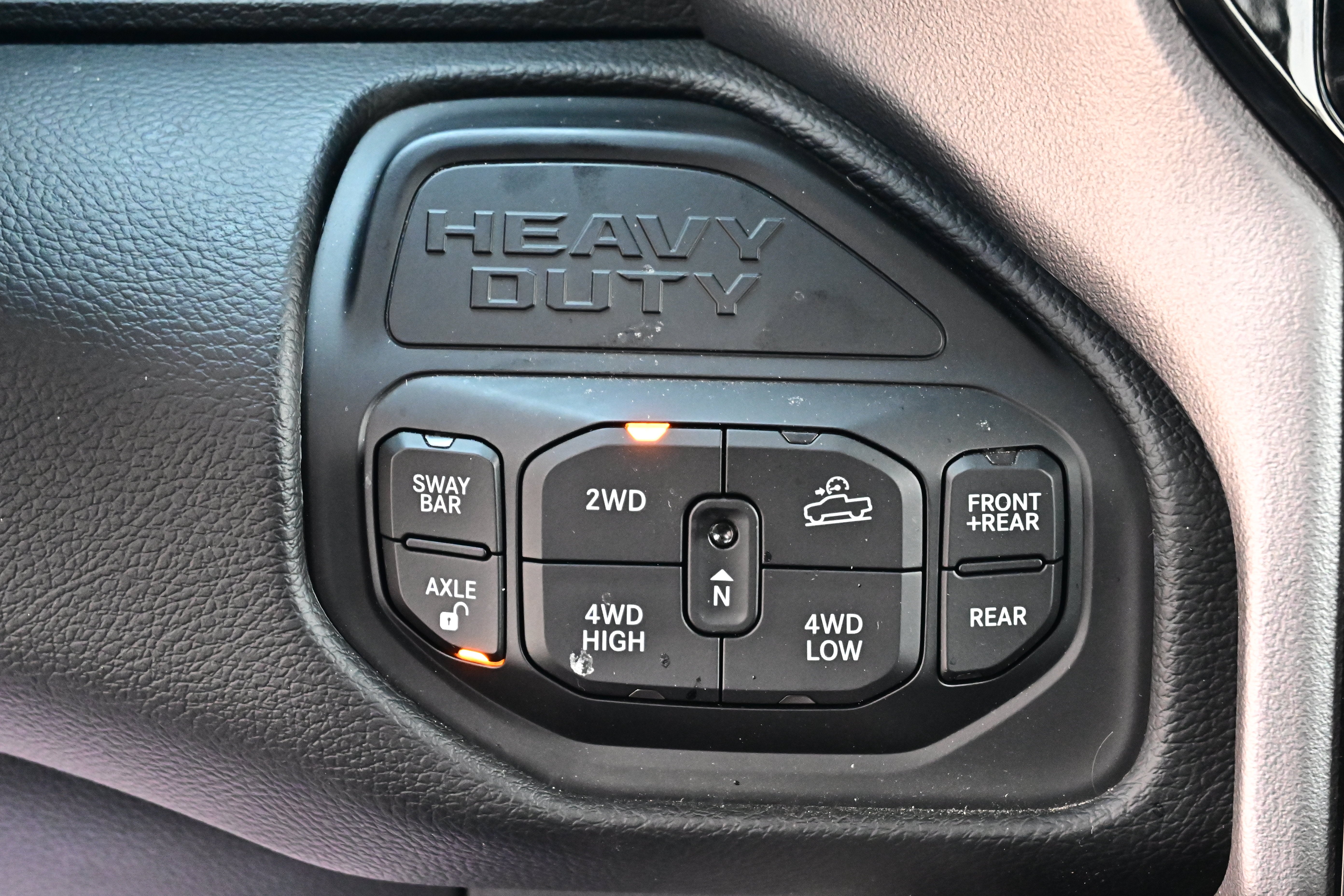2026 RAM 2500 Power Wagon