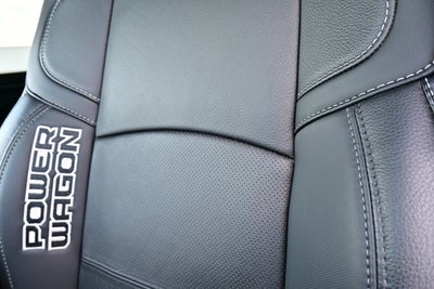2026 RAM 2500 Power Wagon