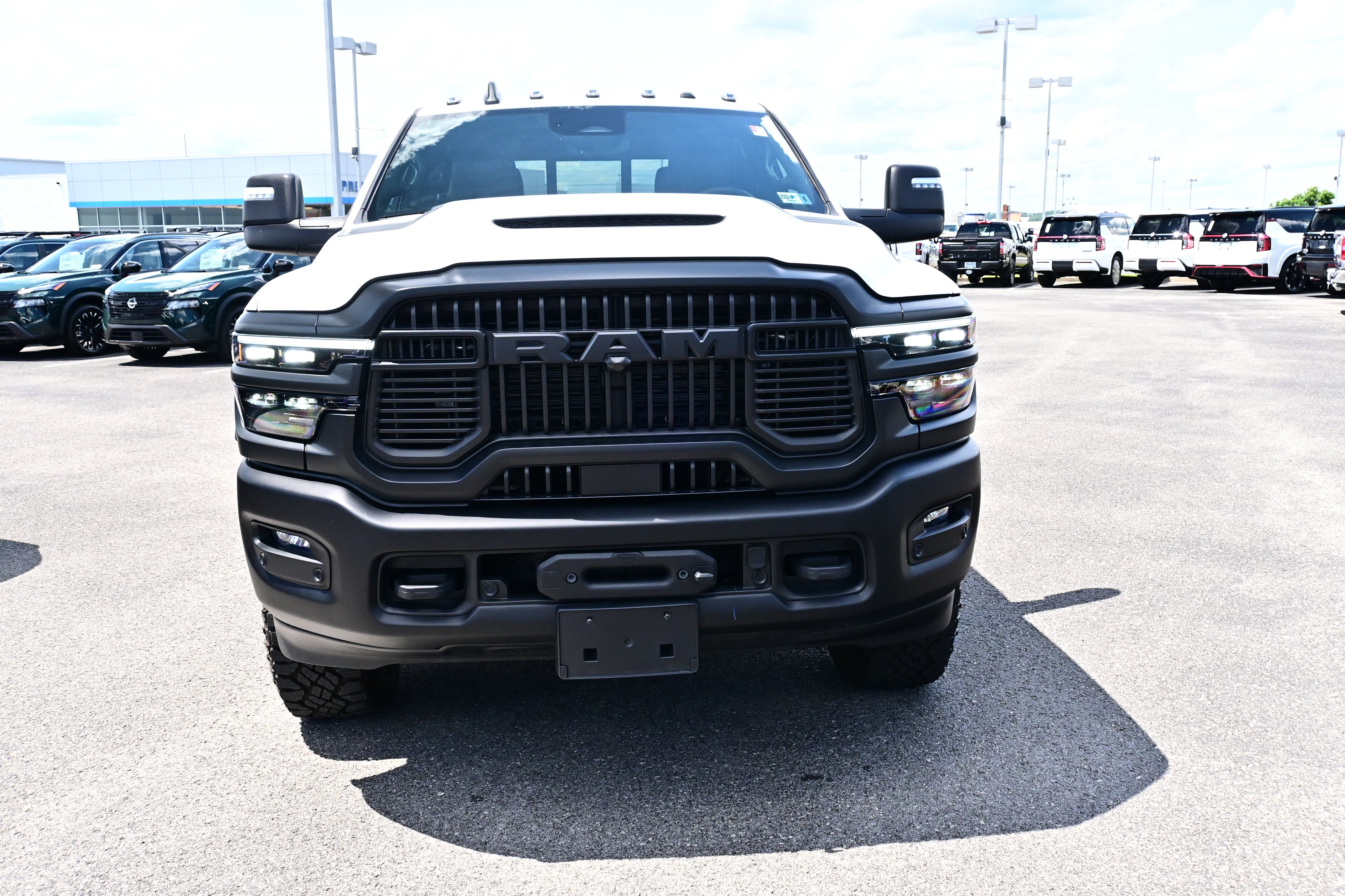 2026 RAM 2500 Power Wagon