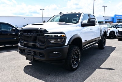 2026 RAM 2500 Power Wagon