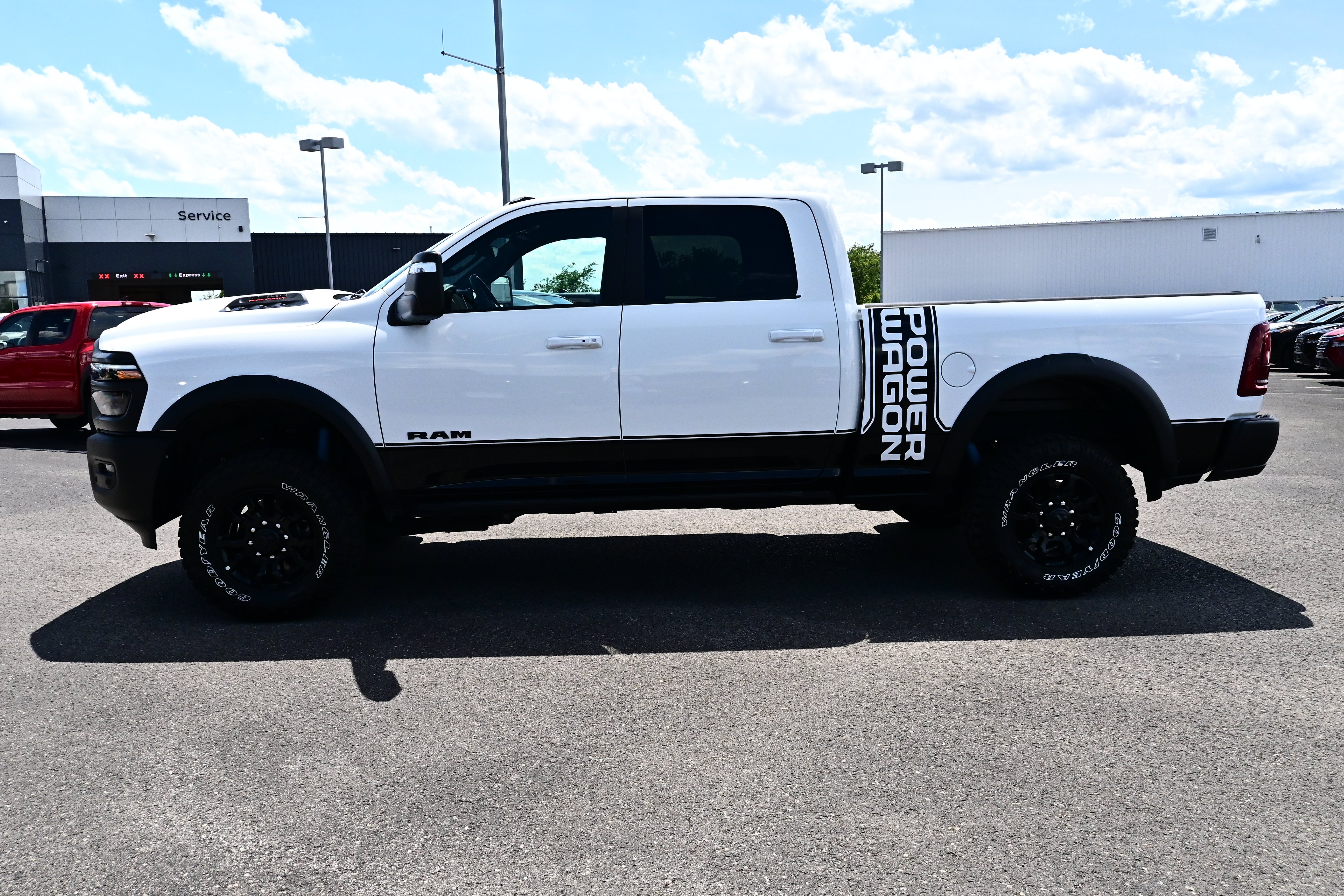 2026 RAM 2500 Power Wagon
