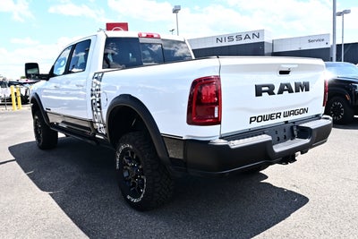 2026 RAM 2500 Power Wagon
