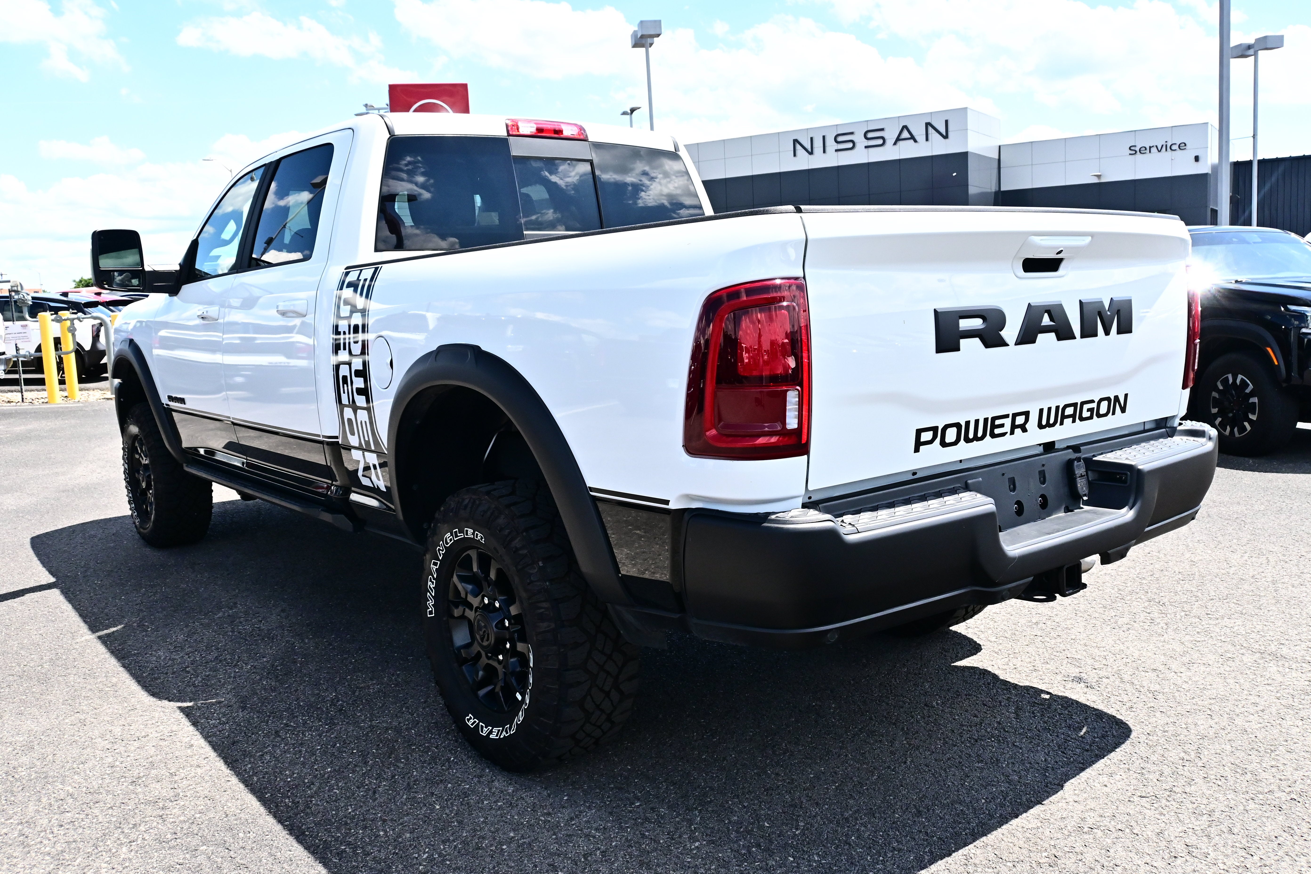 2026 RAM 2500 Power Wagon