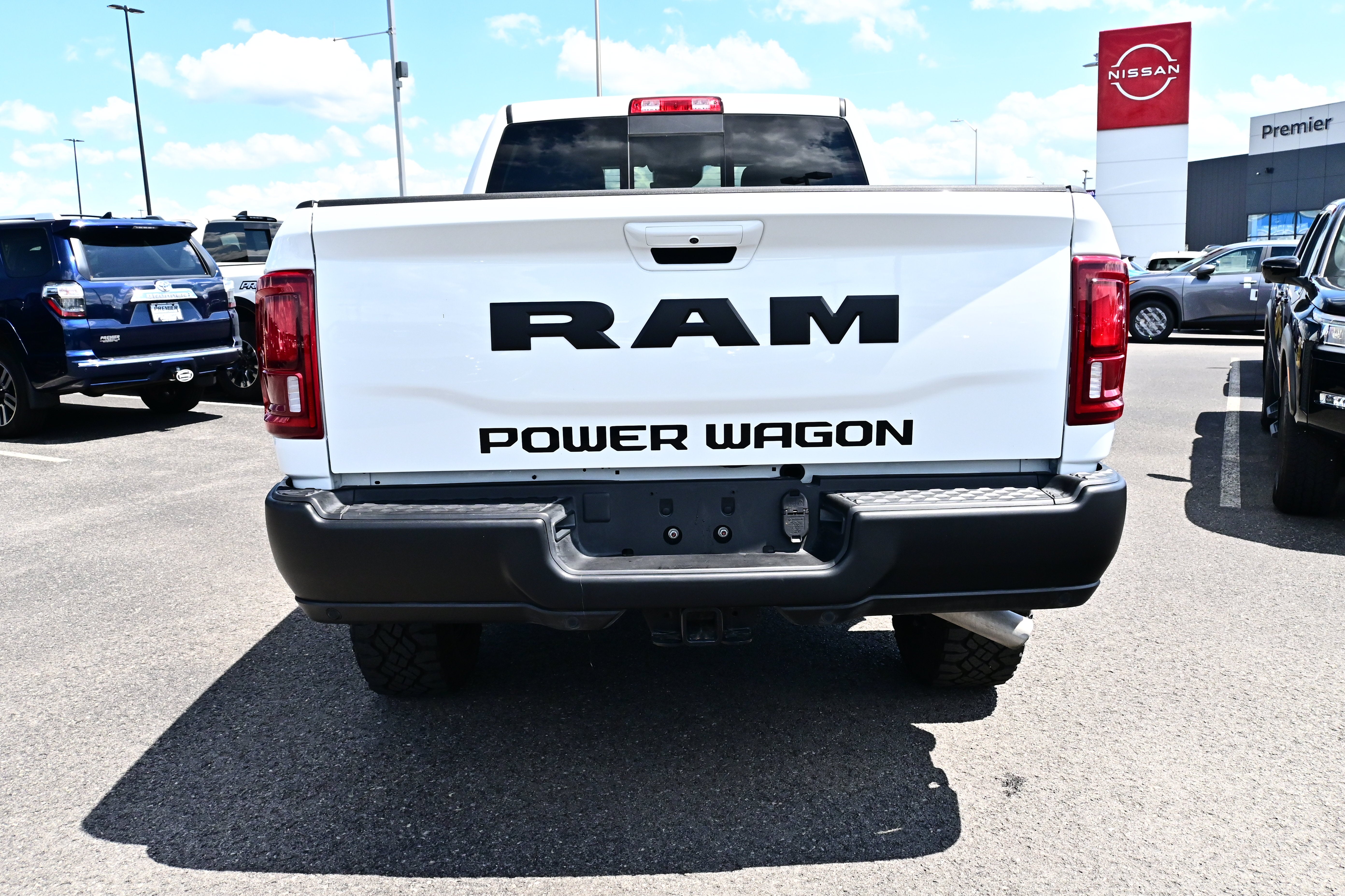 2026 RAM 2500 Power Wagon