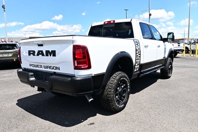 2026 RAM 2500 Power Wagon