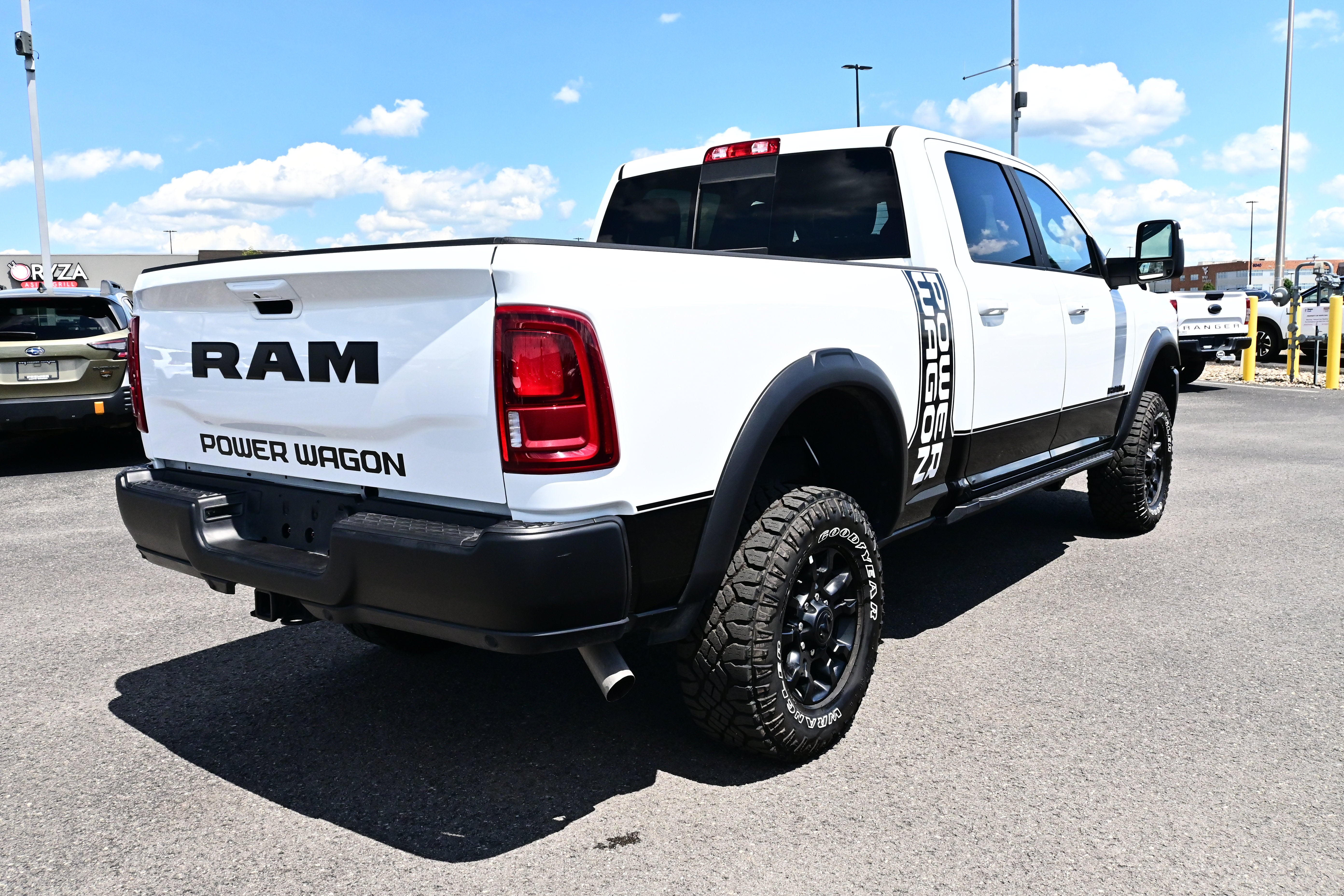 2026 RAM 2500 Power Wagon