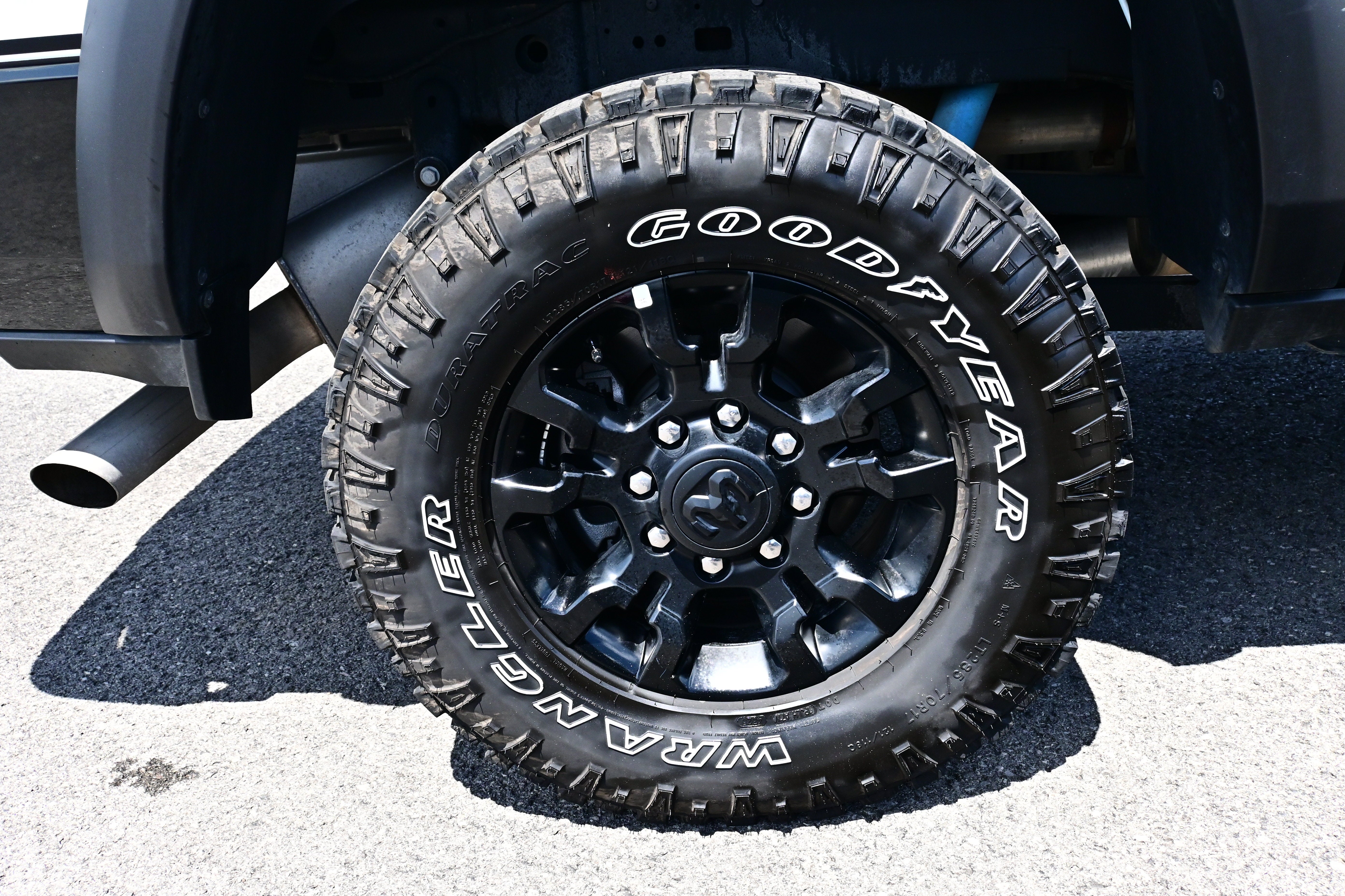 2026 RAM 2500 Power Wagon