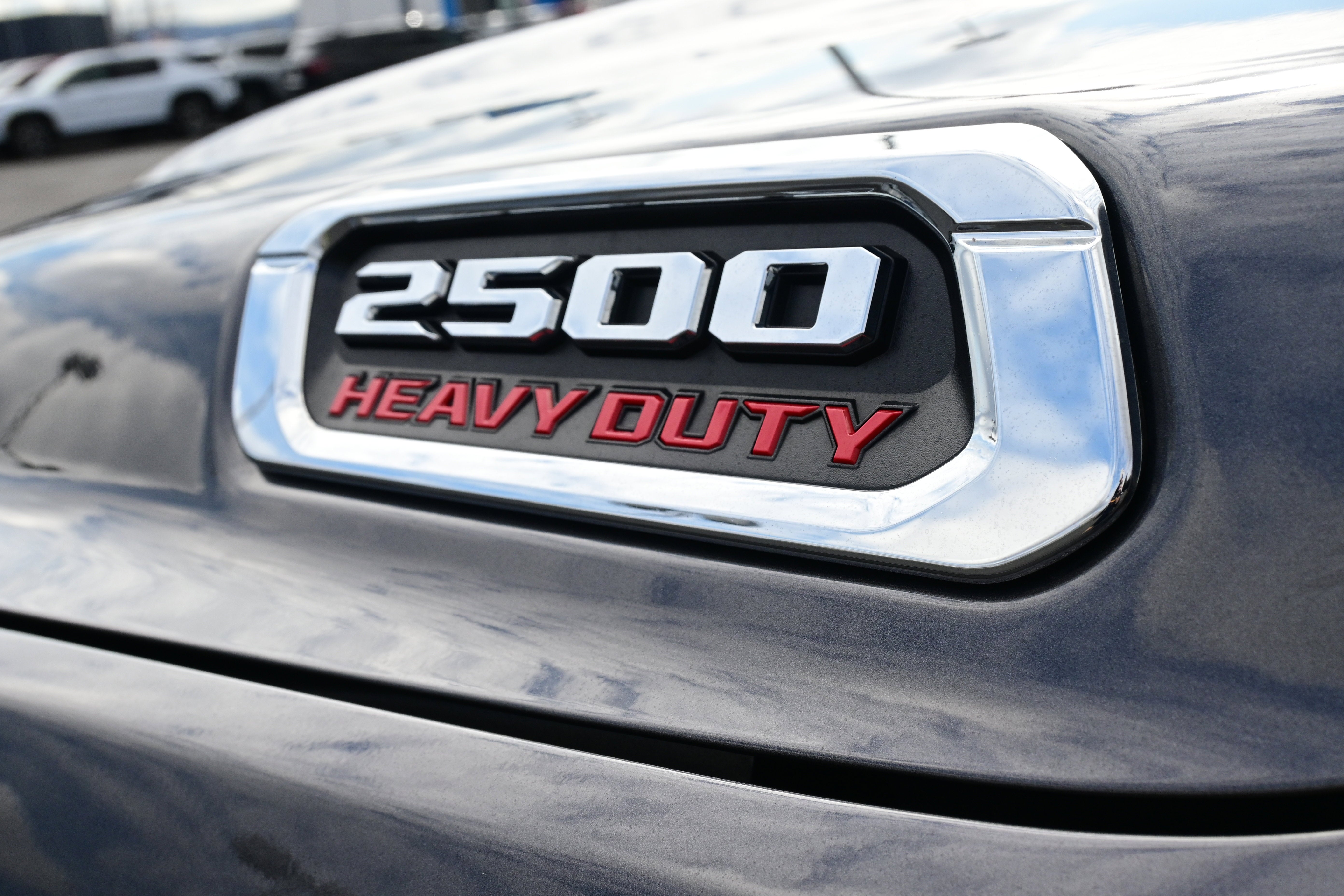 2024 RAM 2500 Tradesman