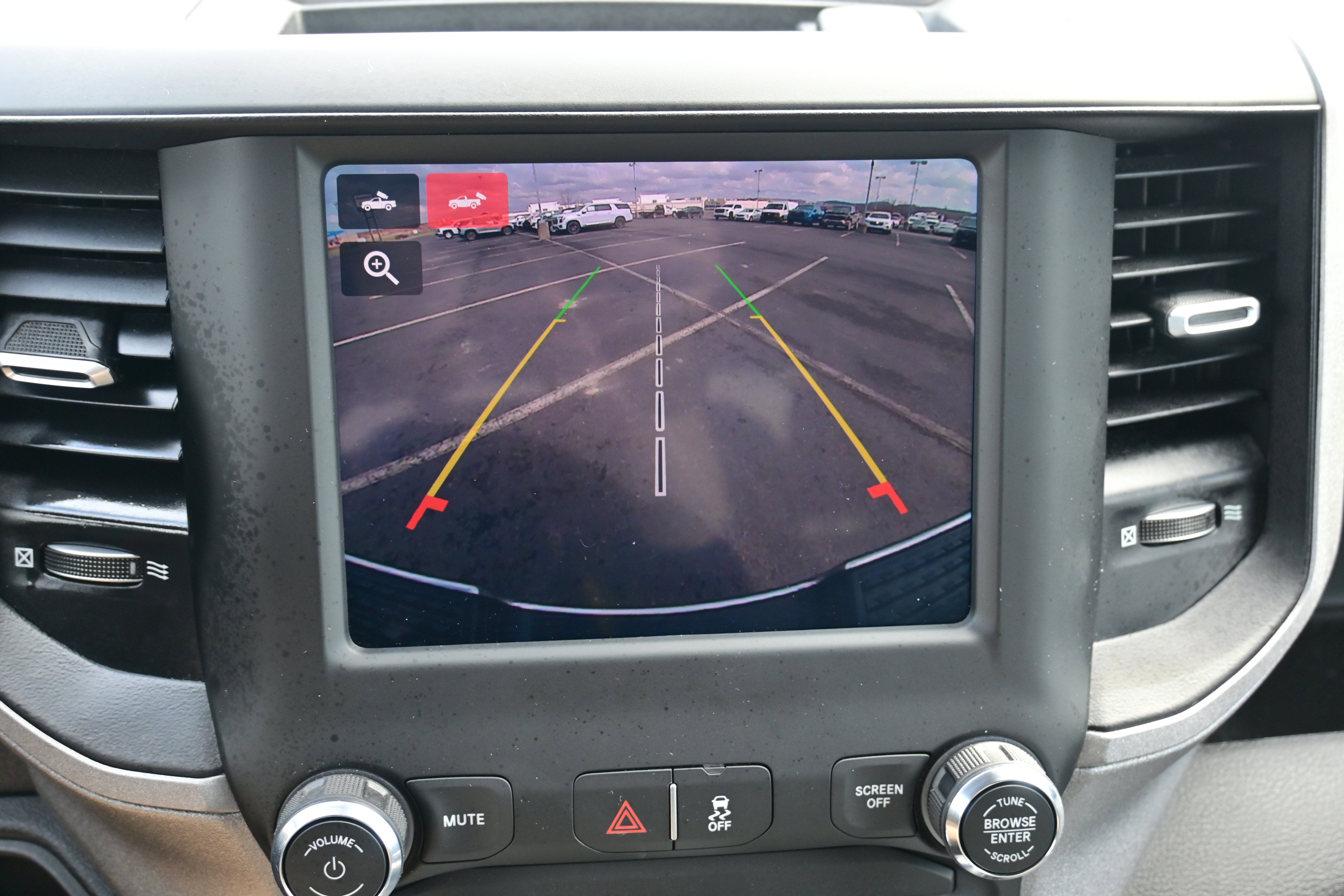 2024 RAM 2500 Tradesman