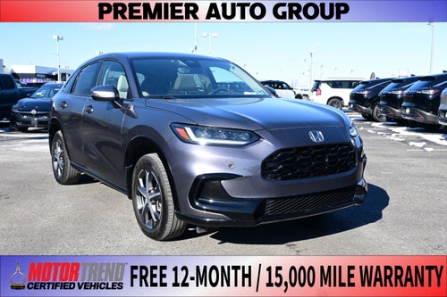 2023 Honda HR-V EX-L