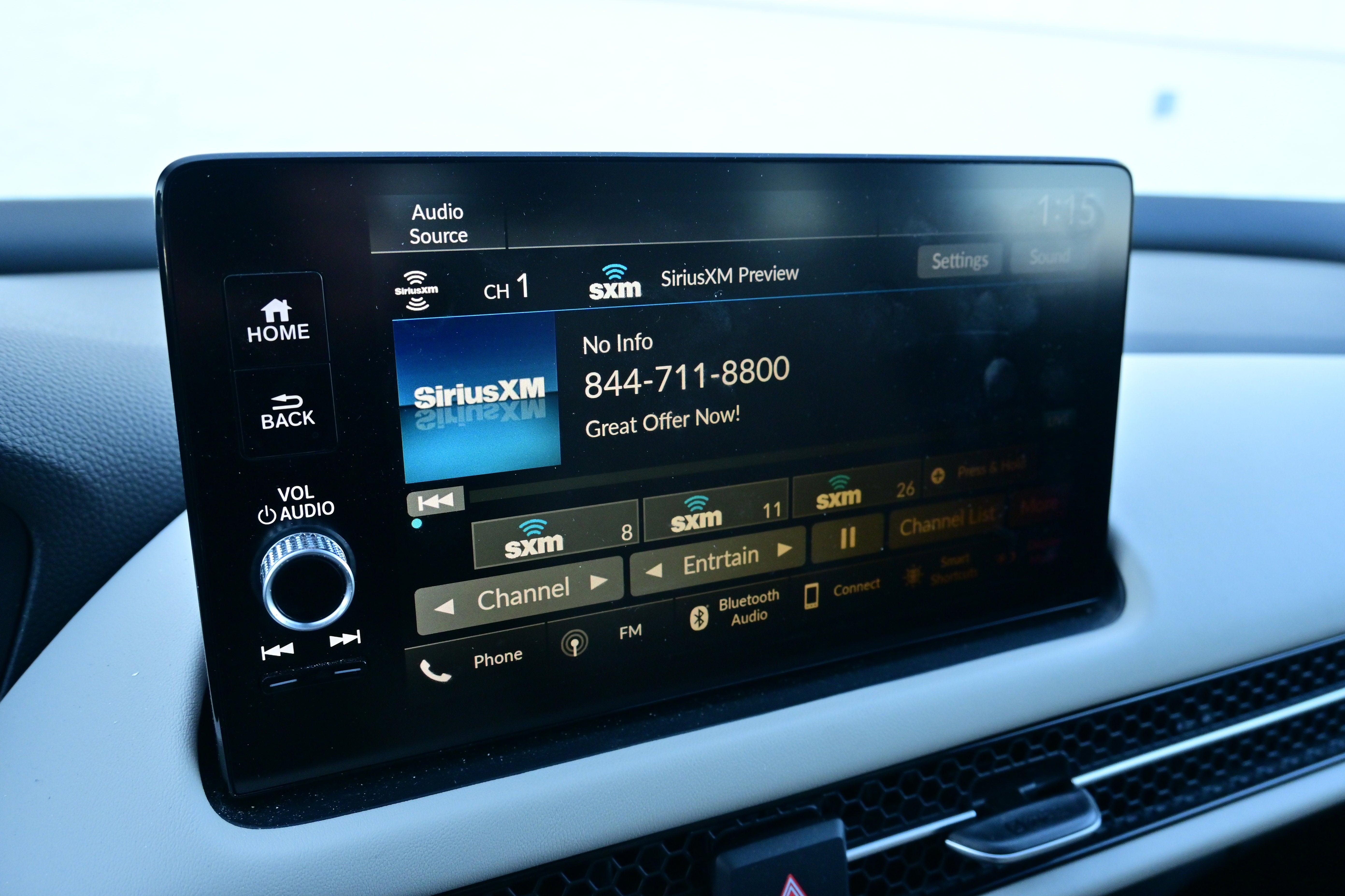 2023 Honda HR-V EX-L