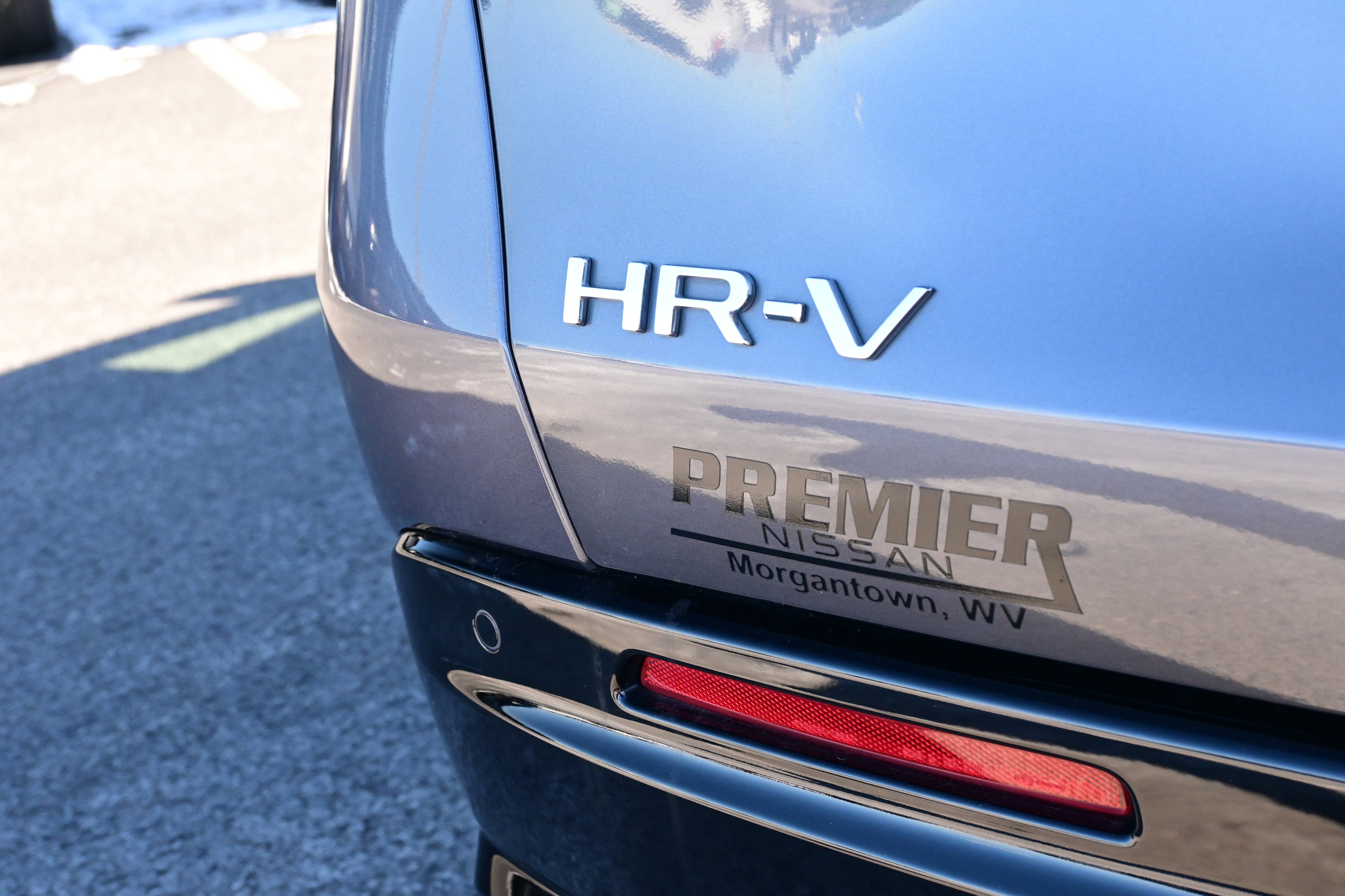 2023 Honda HR-V EX-L