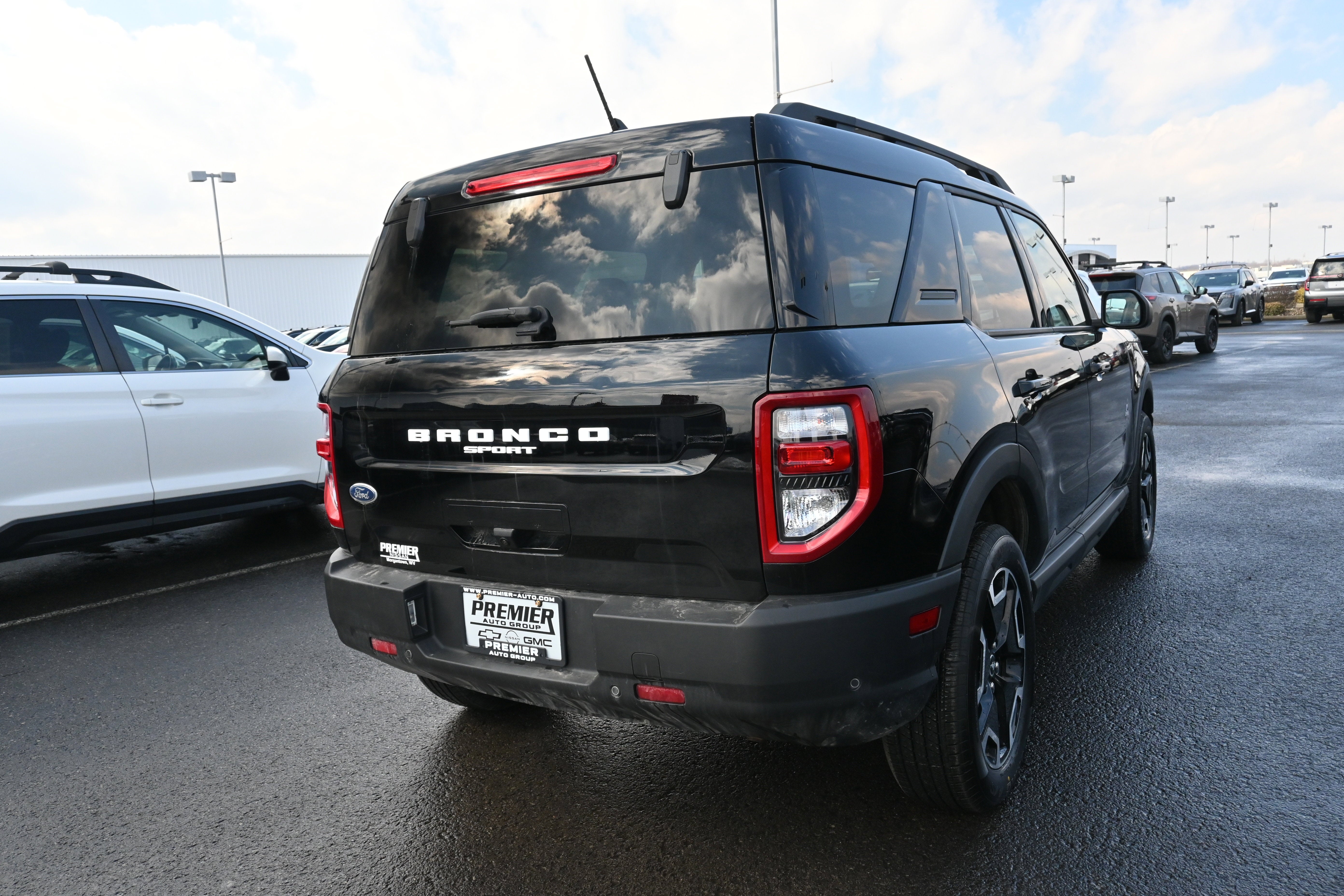 2023 Ford Bronco Sport Outer Banks