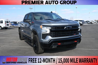 2023 Chevrolet Silverado 1500 LT Trail Boss