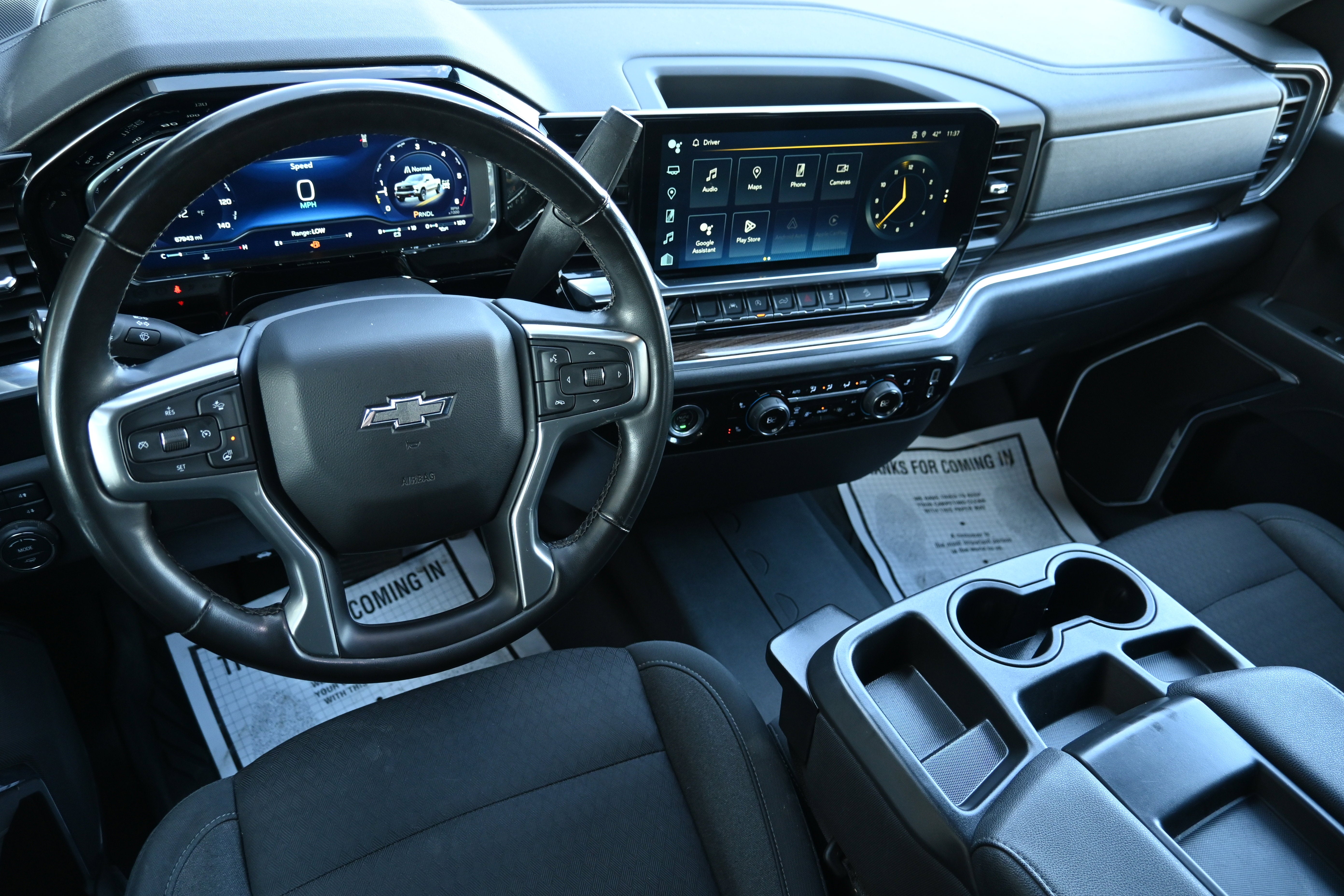 2023 Chevrolet Silverado 1500 LT Trail Boss