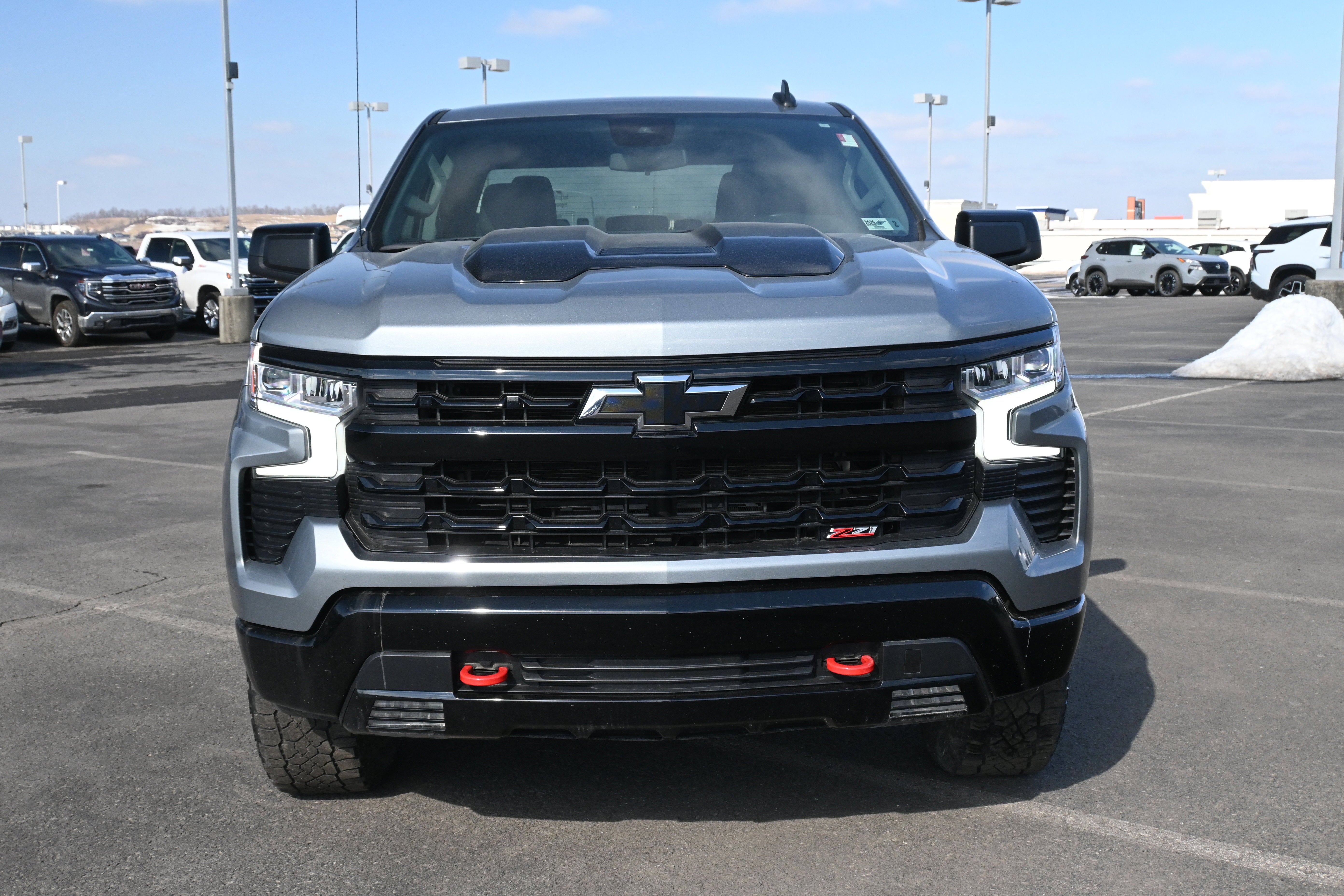 2023 Chevrolet Silverado 1500 LT Trail Boss